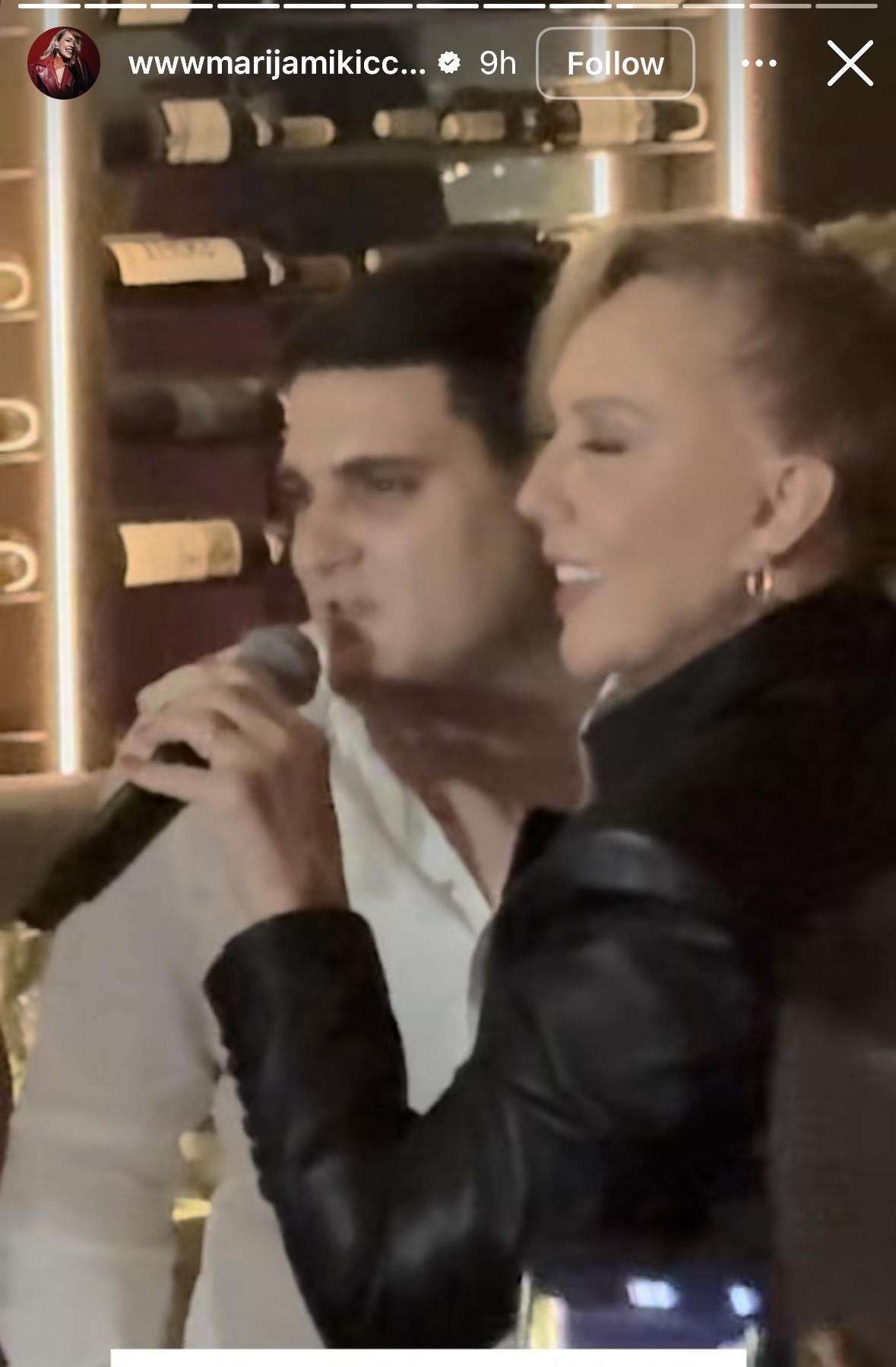 Lom na rođendanu Viktora Živojinovića: Lepa Brena zapevala sinu i bacila goste u trans 9 IMG 1452