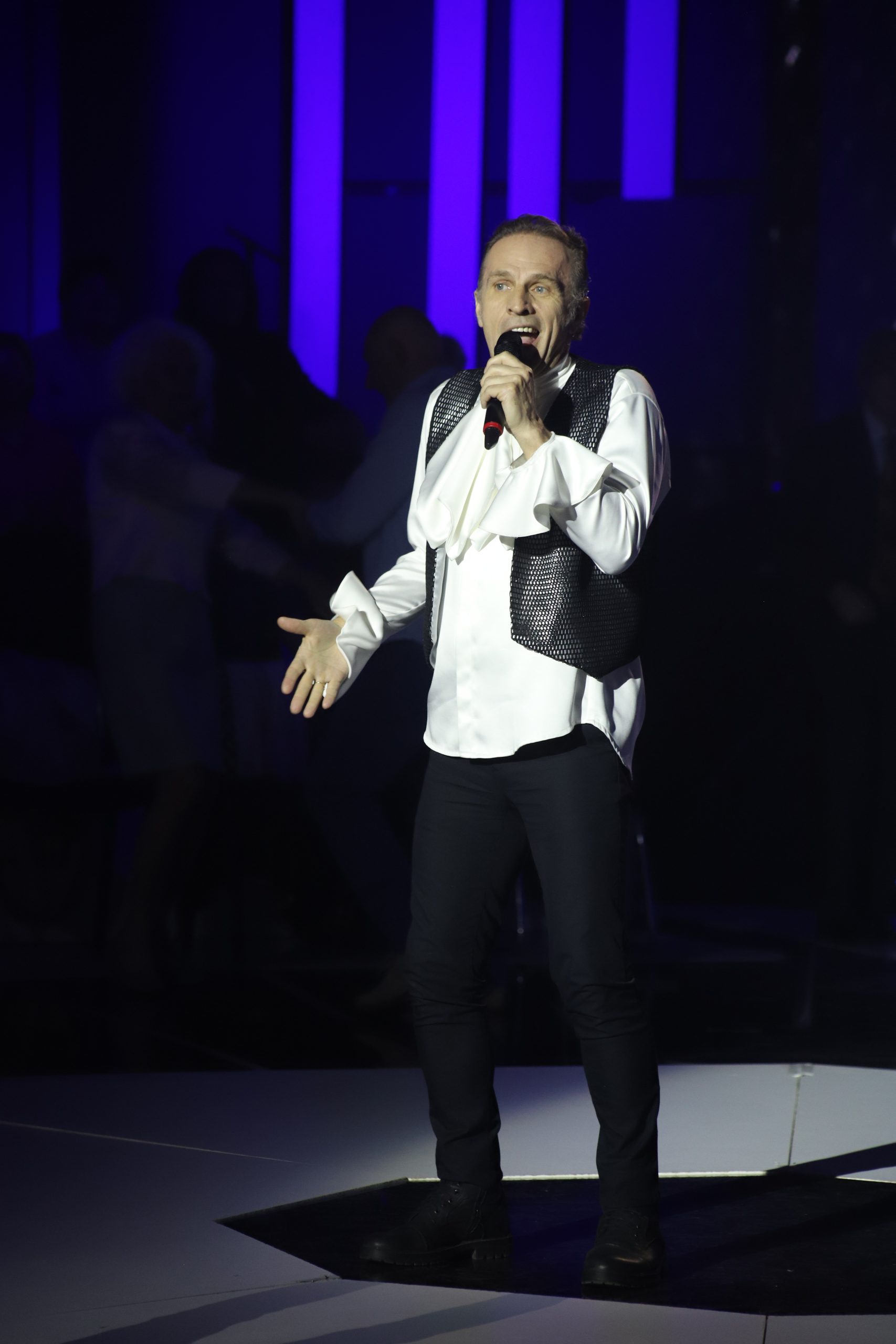 Italijan na sinovljev rođendan izveo njegovu omiljenu pesmu: ''Mnogo rizikujem ovim...'' (VIDEO) 8 IMG 3772