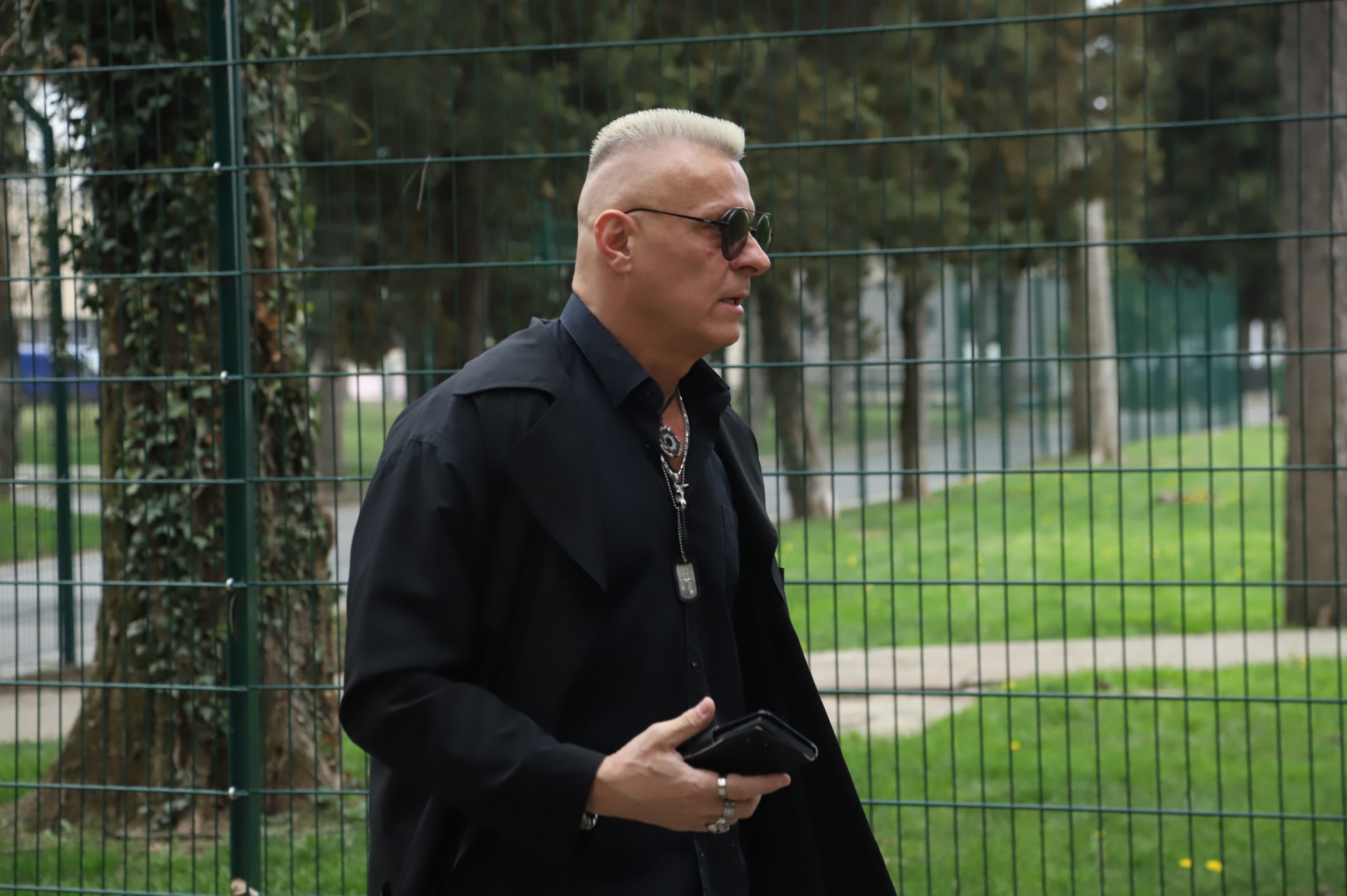 "Frka je" Đorđe David iskreno pred prvu emisiju nakon Popovićeve smrti: "Sad će se videti koliko poštujemo ono što je učinio" VIDEO 7 IMG 7801
