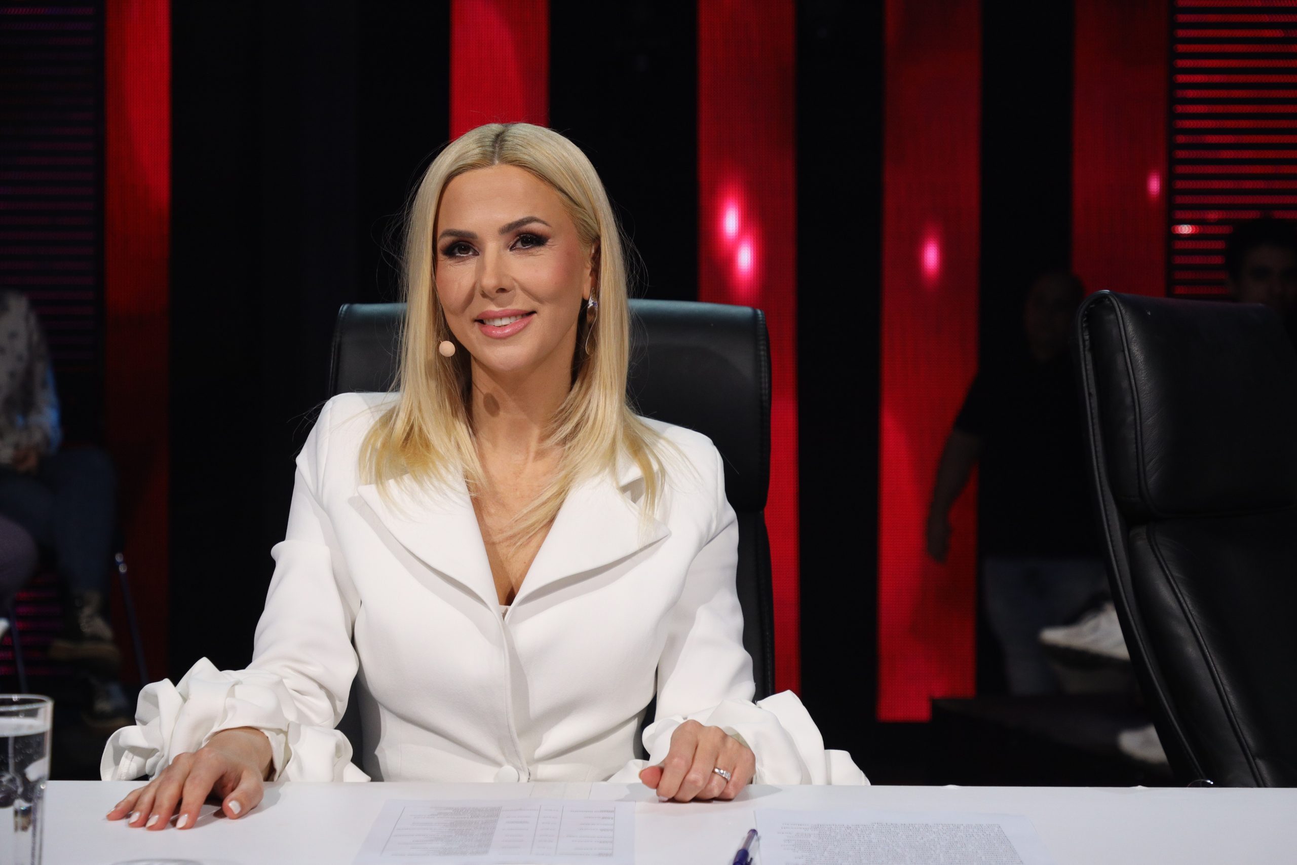 Od izbeglištva do TV zvezde: "Preko noći sam ostala bez ičega" VIDEO 5 KRISTINA IGKENDZA NNK SNIMANJE 27022025 FOTO MUNJA 27