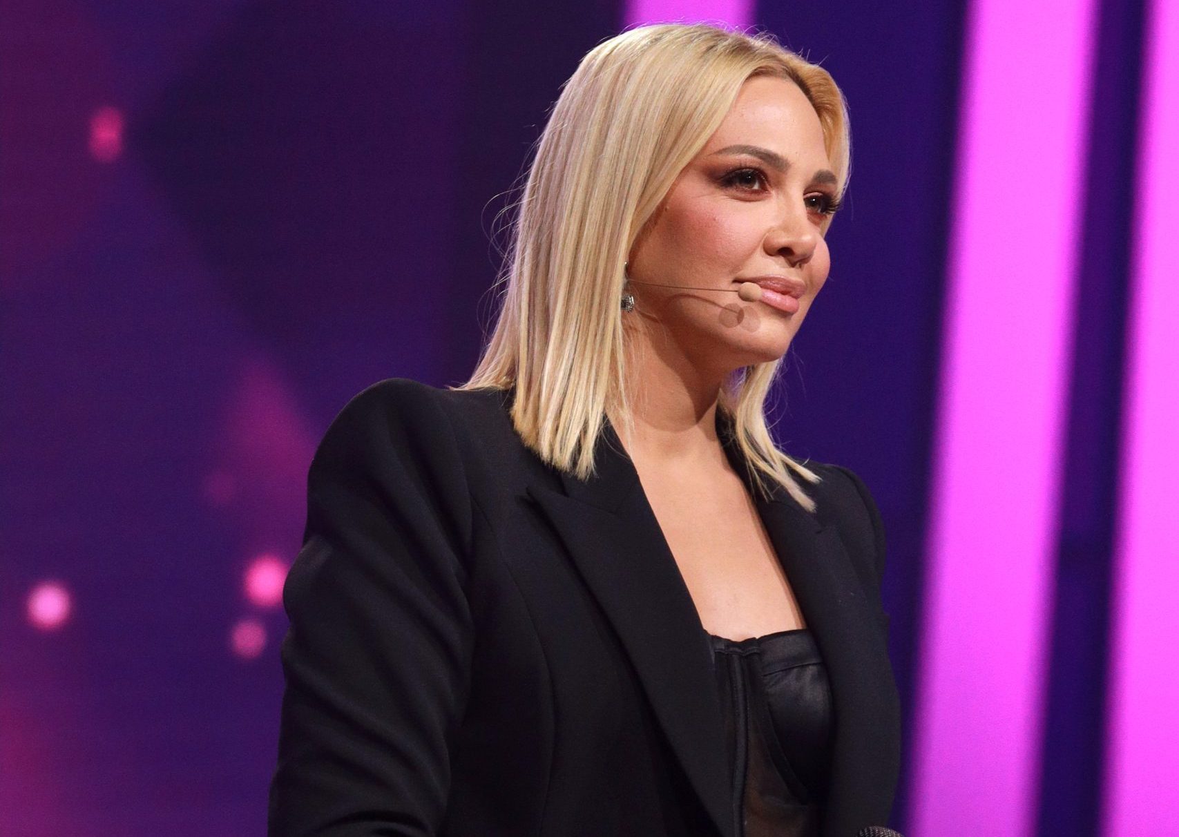 "Bila sam melanholična": Milica Todorović odbrojava dane do porođaja, a evo kako je prebrodila teške trenutke 7 MILICA TODOROVIC I BANE TOMASEVIC NNK SNIMANJE 05022025 FOTO MUNJA 15 ok e1753523313764