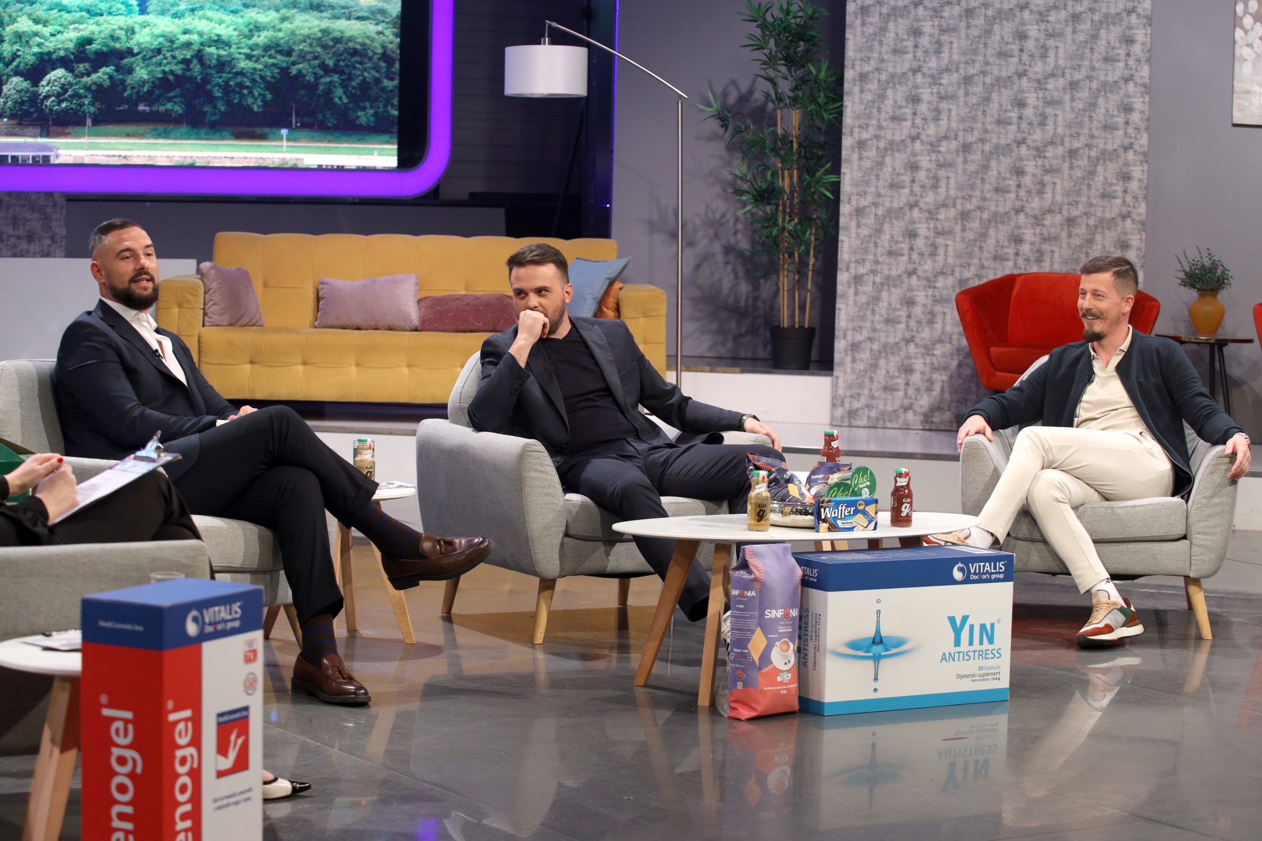 NEMANJA STEVANOVIC DINCA DUSAN SVILAR ZGS SNIMANJE 26032025 FOTO MUNJA ok