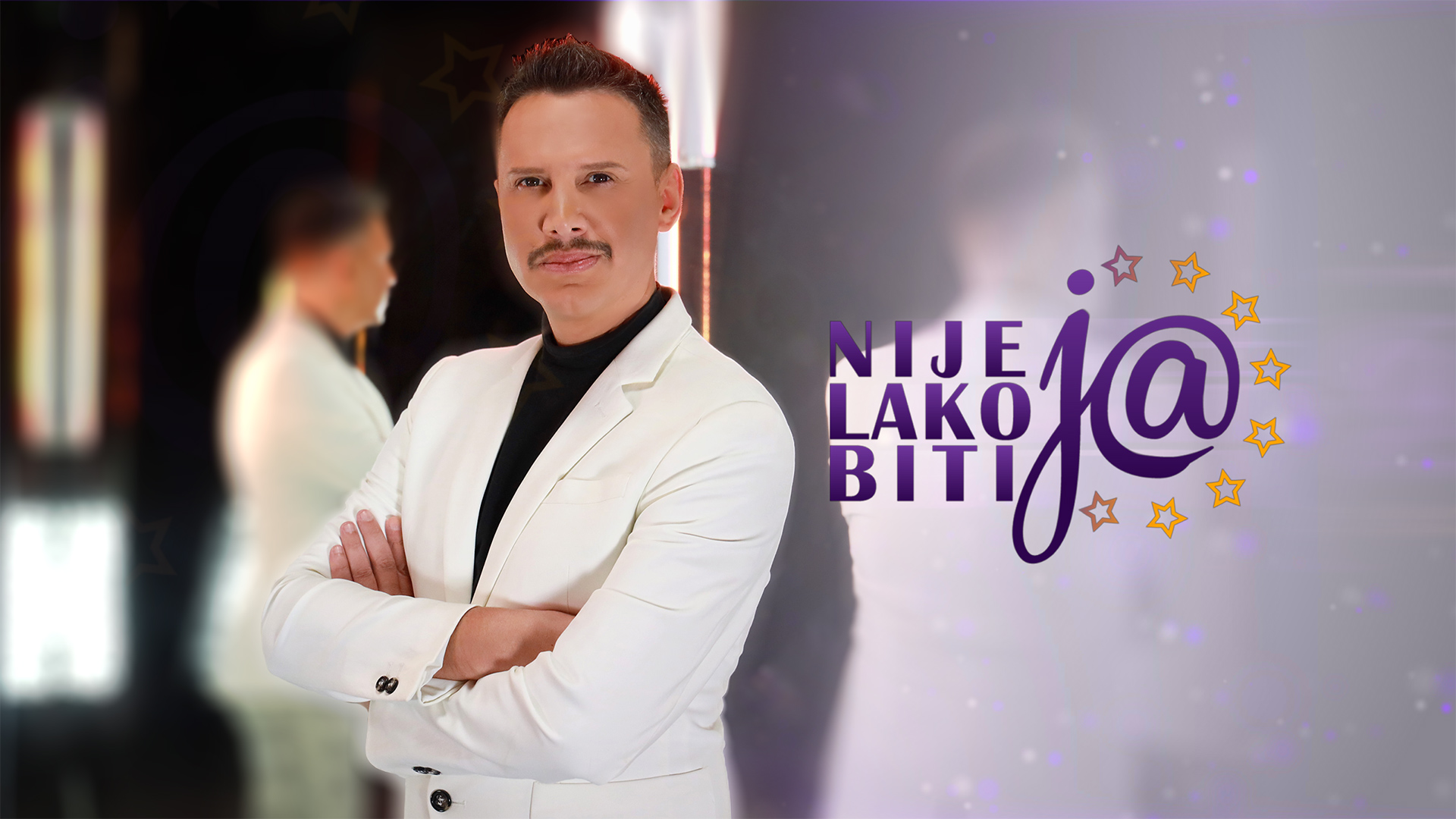 Nije lako biti ja