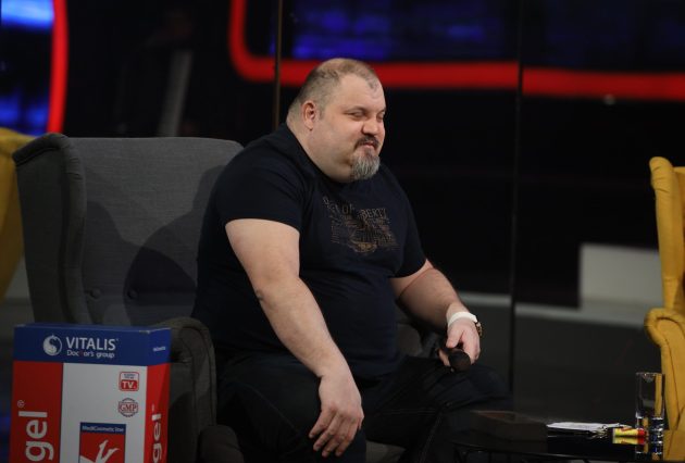 Oliver Stoiljkovic GP SNIMANJE 18032025 FOTO MUNJA 1