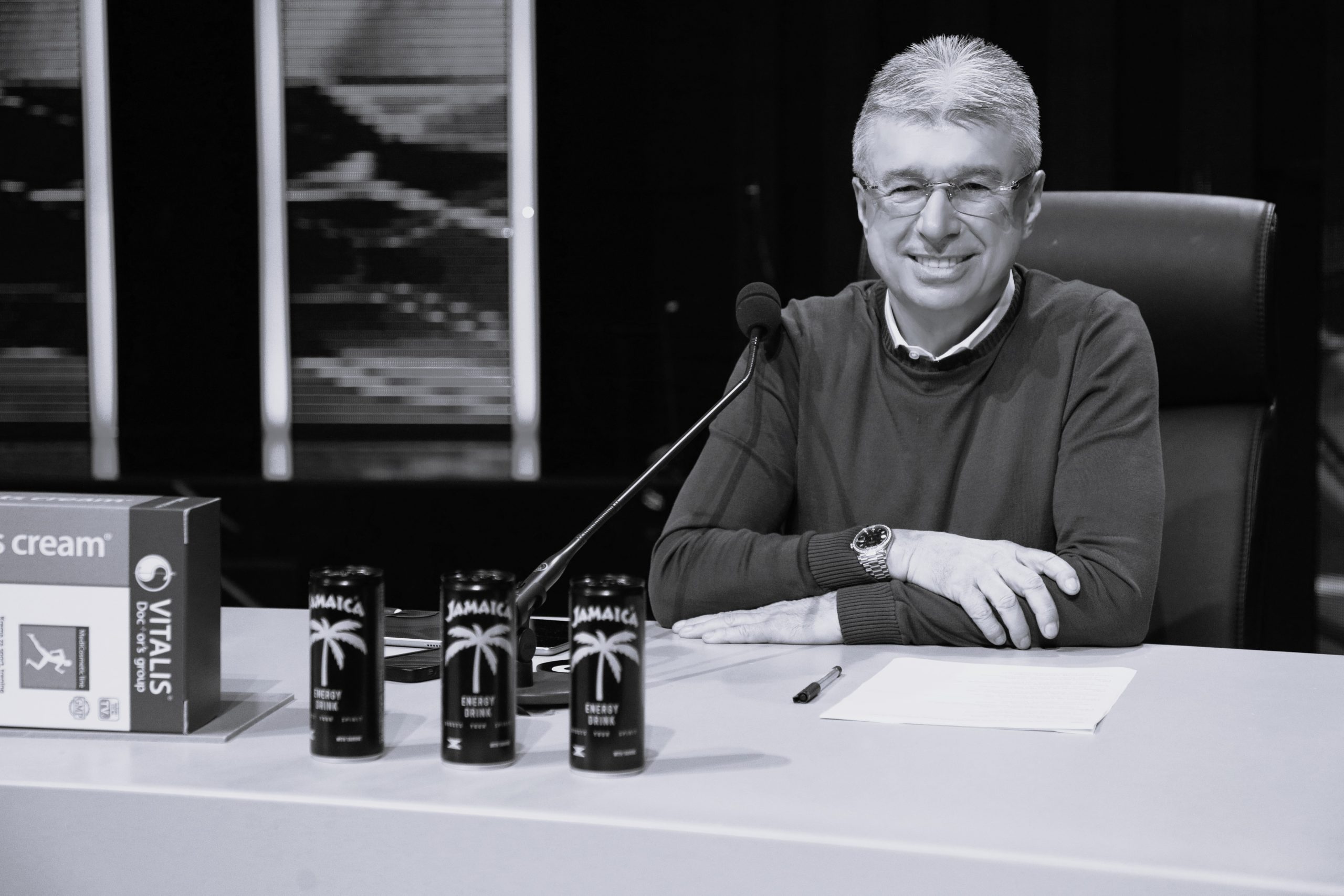 Šestomesečni pomen Saši Popoviću, porodica objavila detalje 5 SASA POPOVIC ZG SNIMANJE 14032024 FOTO MUNJA 4 ok