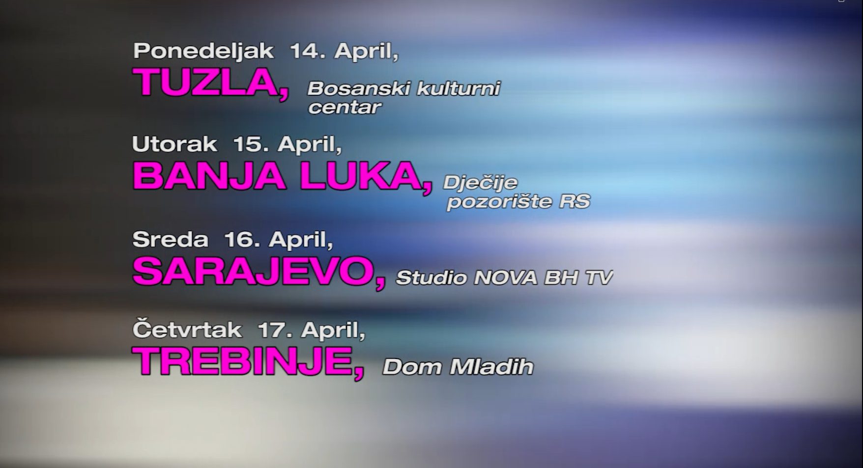 Grand kreće u potragu za novim talentima: Evo gde se održavaju audicije za novu sezonu "Zvezda Granda" 7 Screenshot 2025 03 19 092020