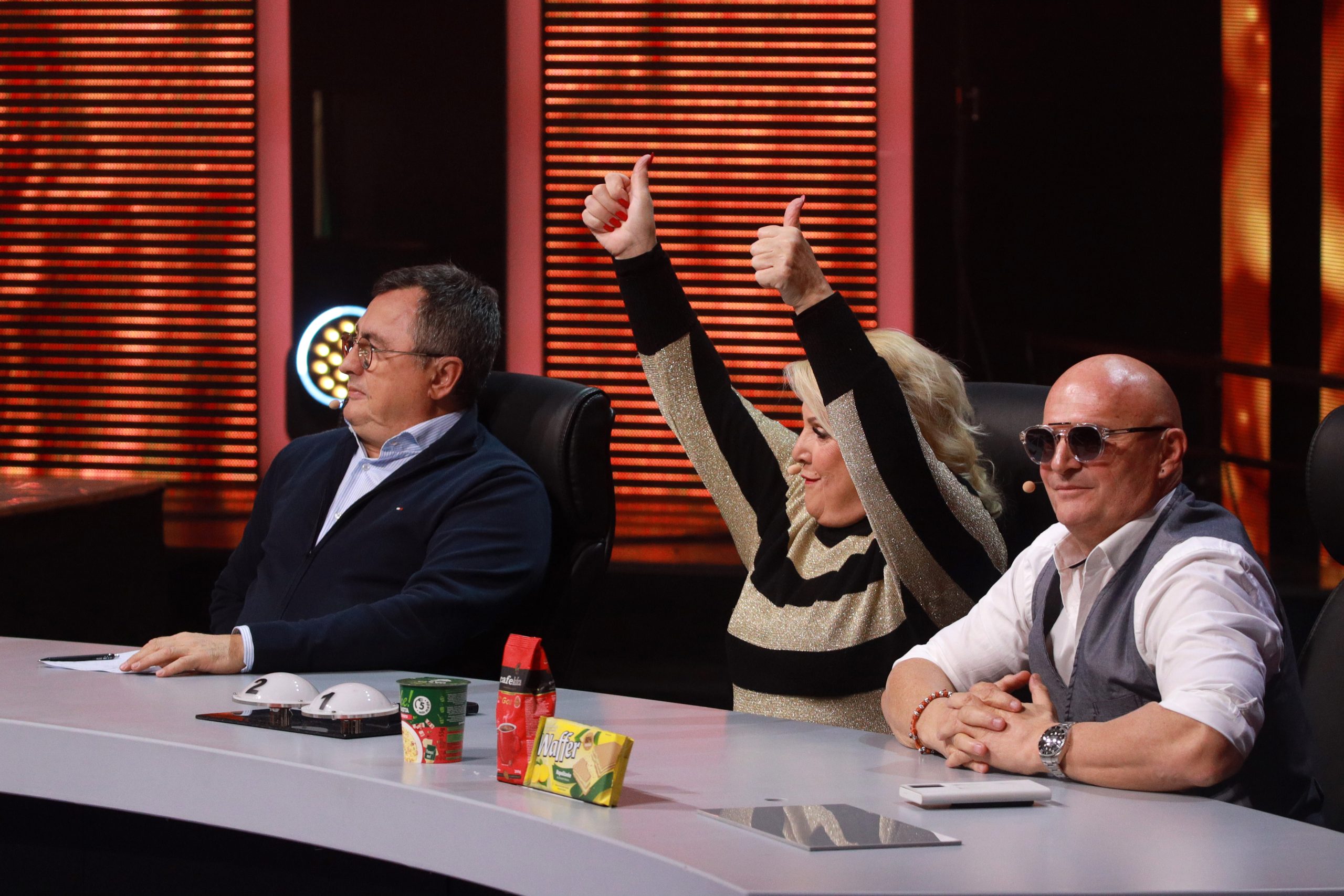 VOJA SNEZANA MILI ZG SNIMANJE 03022025 FOTO MUNJA ok