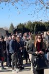 Cela estrada na sahrani Saše Popovića, među prvima stigli čelnici Granda, pevači i glumci 4 WhatsApp Image 2025 03 06 at 12.26.24 8 1