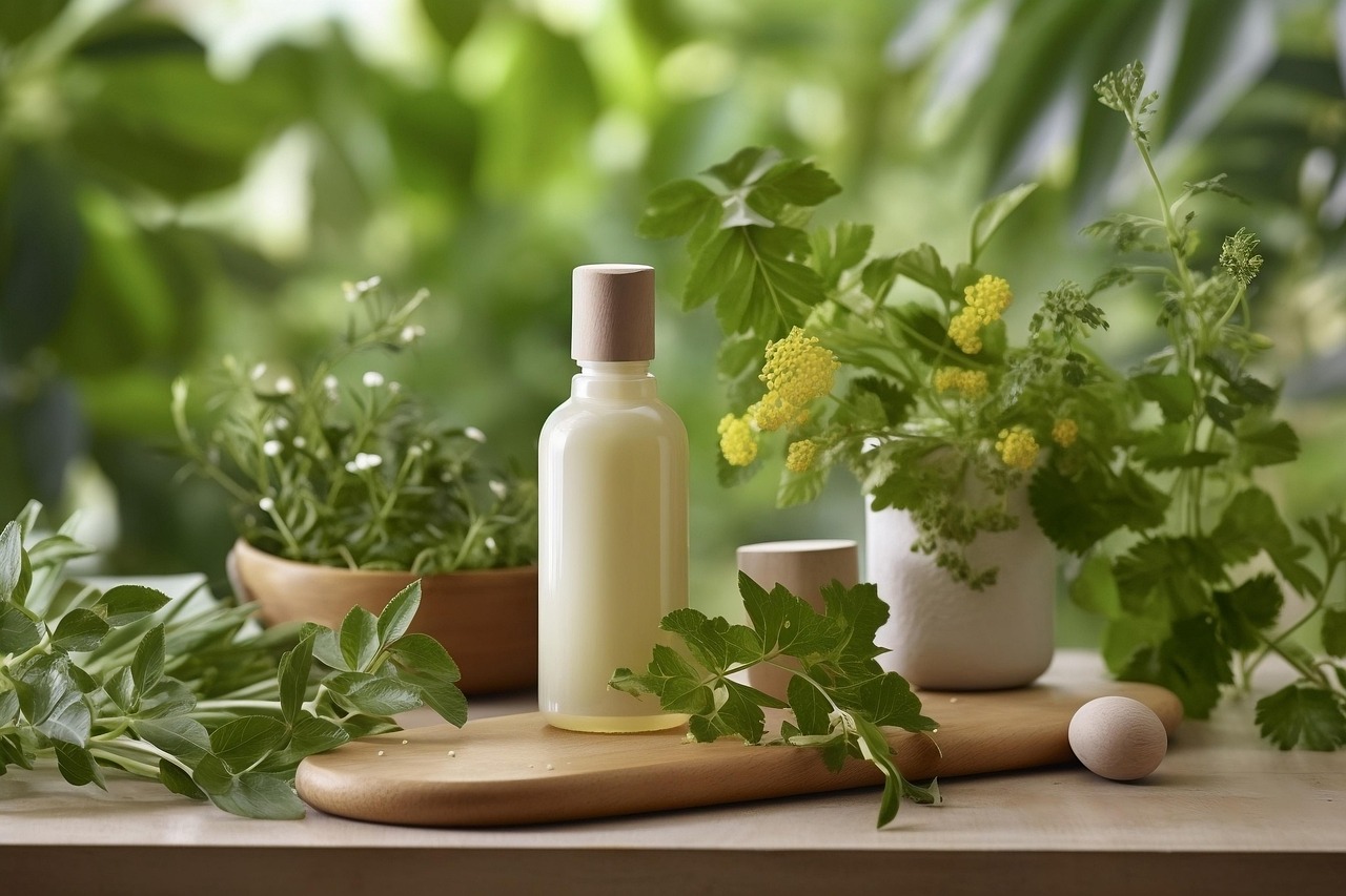 Napravite sami šampon koji vam može pomoći ako imate masnu kosu 7 bottle 8429706 1280