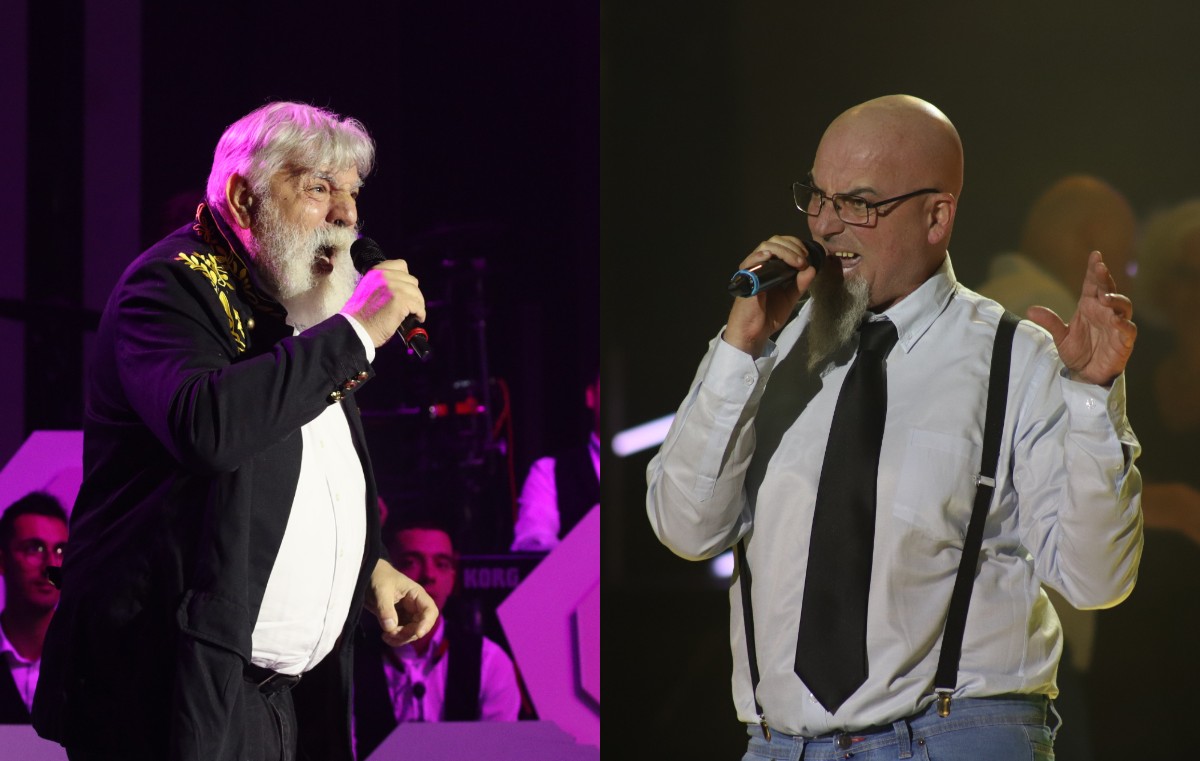 Publika i žiri hteli da bojkotuju glasanje, Žika ni da čuje: ''Nije fer zaista'' (VIDEO) 5 damir i vladimir