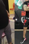 Zaboravite na sve transformacije, ovaj pevač je smršao 109 kilograma FOTO 3 darko lazic transformacija