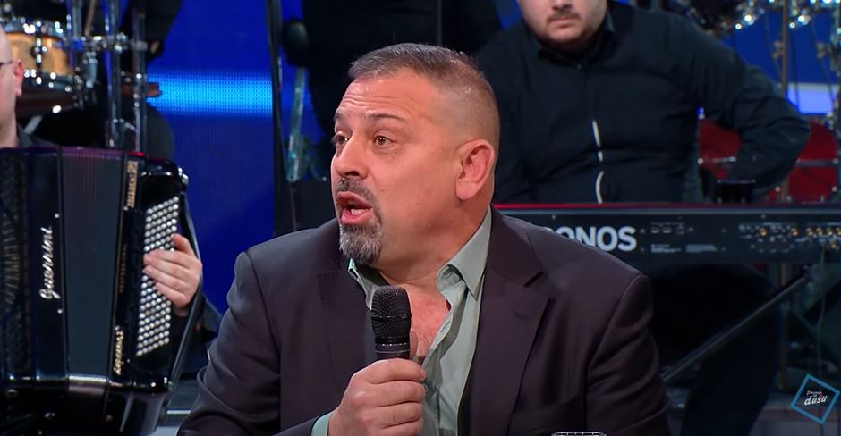 Svi pevate hit "Joj lule moje", a malo ko zna da je to pesma pevača iz "Nikad nije kasno" VIDEO 5 goran cvejic cveja