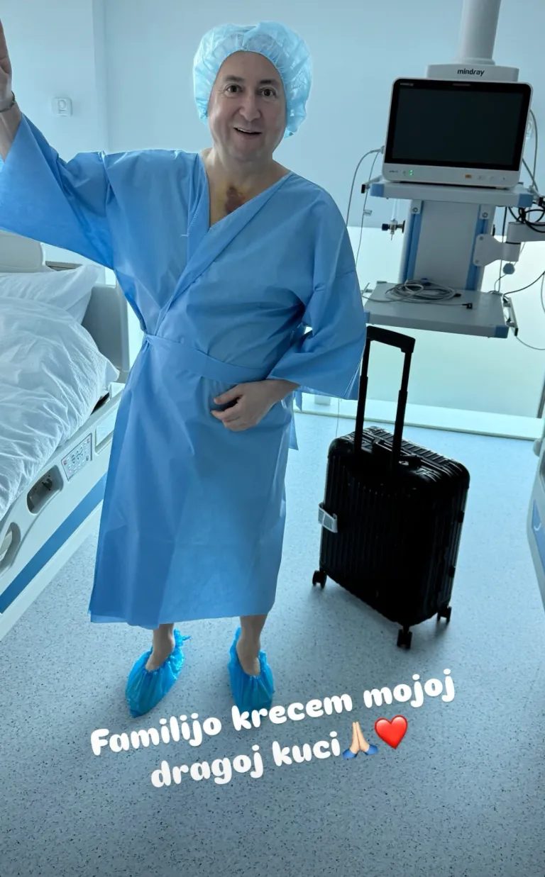 Đani se suočava sa problemima nakon operacije, oglasila se njegova supruga i otkrila kroz šta prolazi 6 image 10 13
