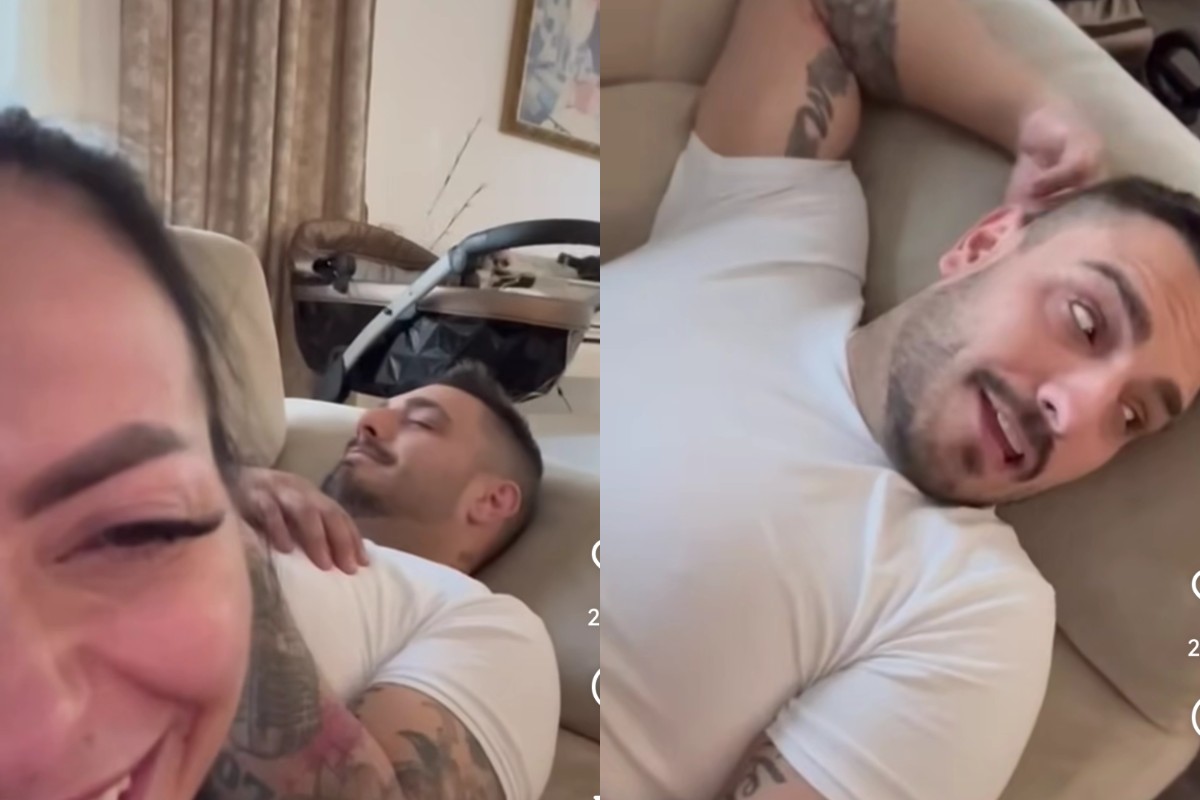 Darko Lazić opet postaje tata? Žena mu preko Instagrama saopštila da je uradila test: "Imamo problem" 6 ipiccy image 1 10