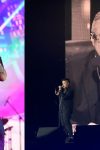 Sin Mario u prvim redovima: Marija Šerifović je ovu pesmu posvetila Saši Popoviću na koncertu 3 marija serifovic