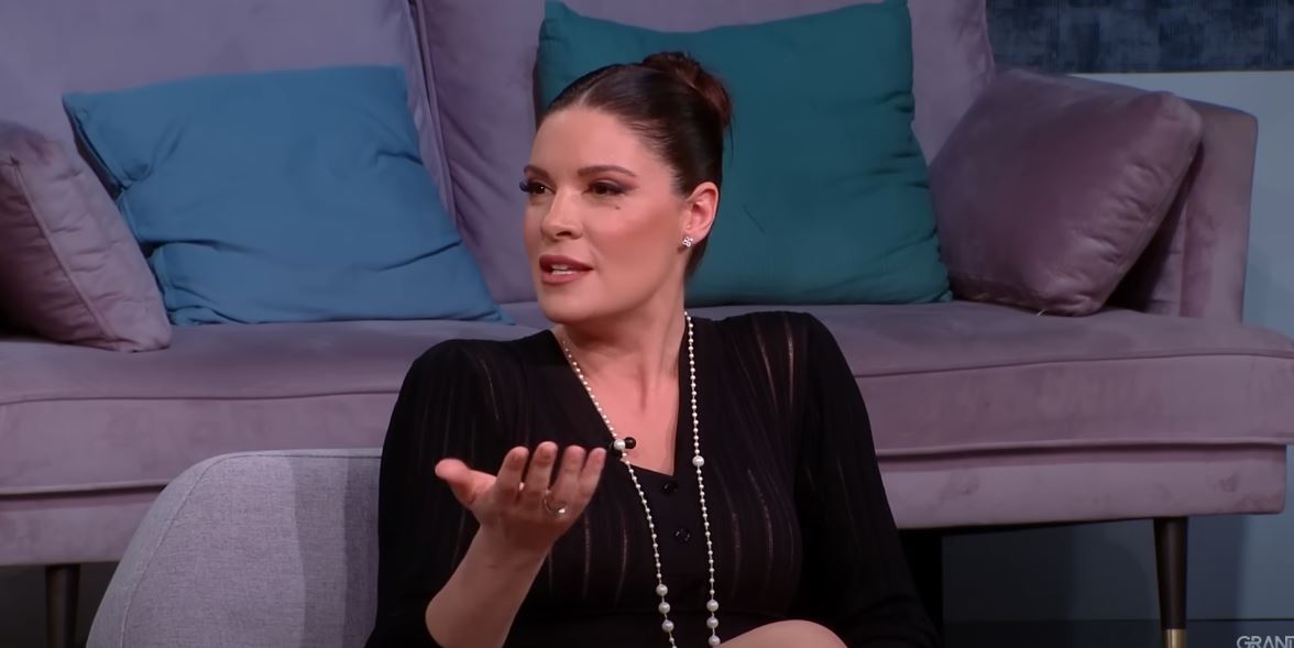 Sanja Kužet otkrila kako joj je Saša Popović saopštio da će voditi "Zvezde Granda": "Znao je šta radi" 3 sanja kuzet