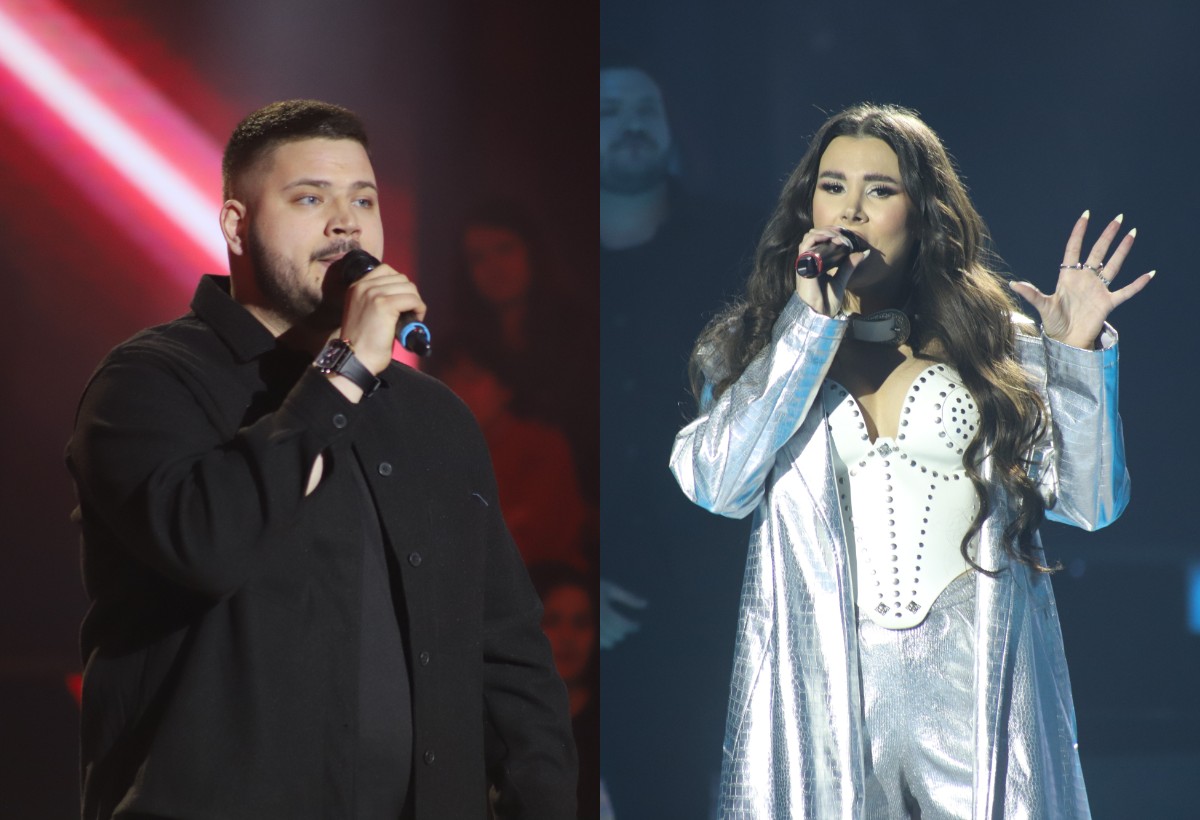 "Gazio si to na zadnji točak" Takmičaru žiri dao prednost pa osuo paljbu po njemu: "Kod tebe je sve forte, forte, vika, dreka" 5 takmicaru dali prednost pa osuli paljbu