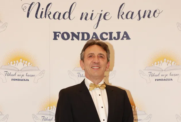 nikad nije kasno večeras bez žike jakšića, ovo je razlog