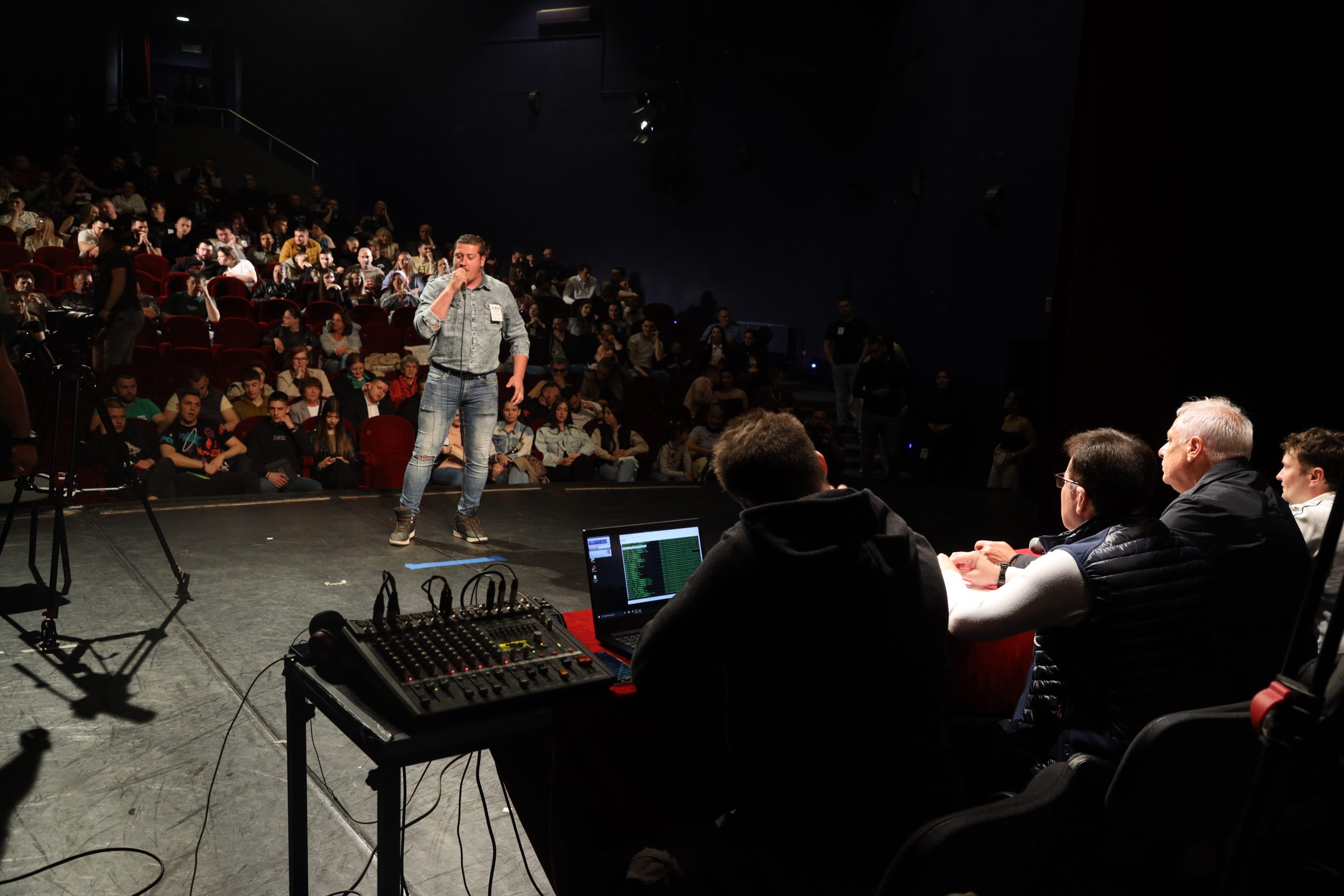 Talenti preplavili audicije za Zvezde Granda u Bosni i Hercegovini: Potraga se nastavlja u Srbiji i Makedoniji 5 0A0A0310