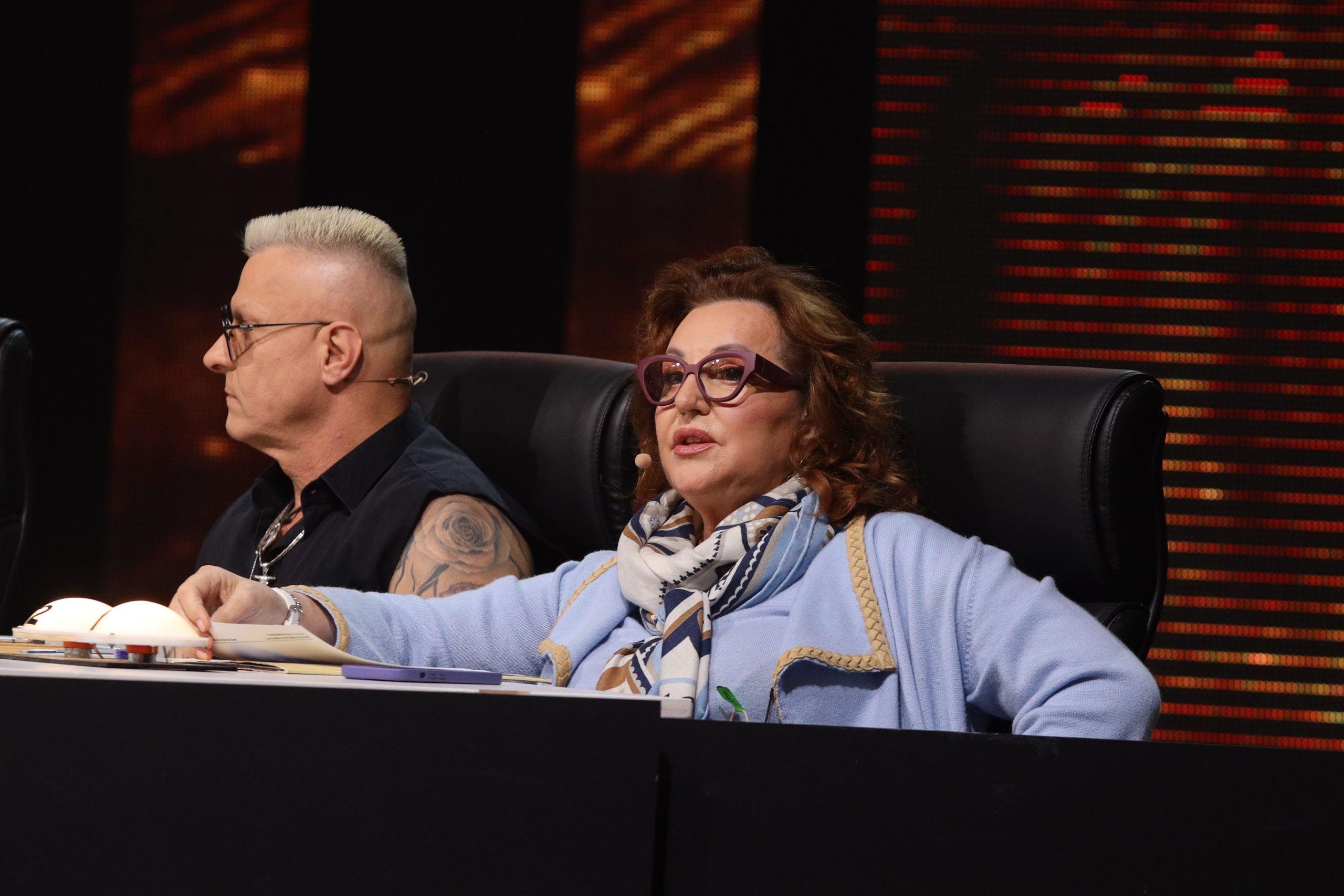 "Umalo sam zaplakala na sceni", Nina Karahodža razočarana zbog Marije, otkrila kako je izneverila Snežanu Đurišić VIDEO 7 0A0A0501 2
