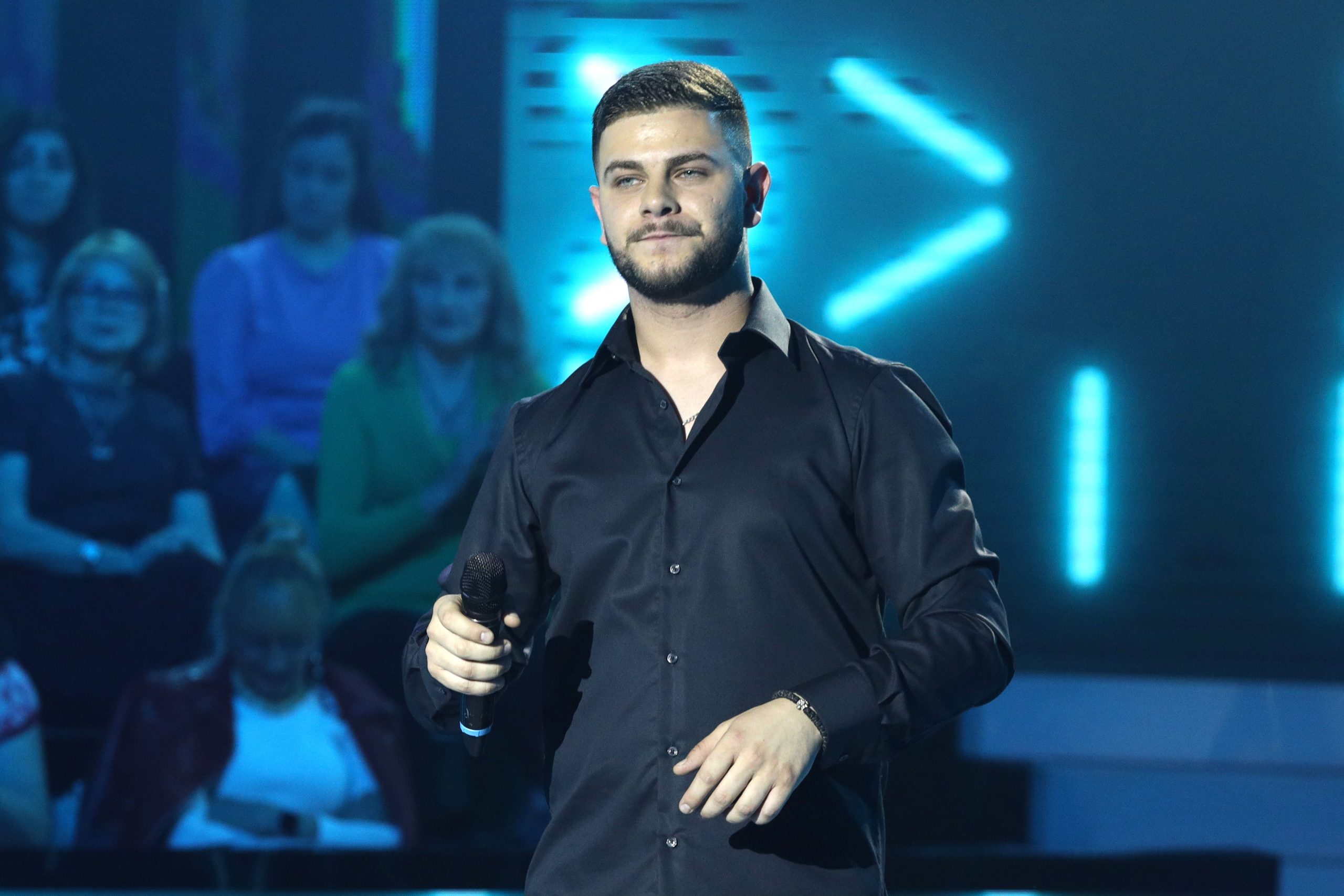 Nakon velikog uspeha doživeo razočarenje pa se dotakao privatnih problema: ''Bio sam mrtav čovek'' (VIDEO) 5 0A0A0546