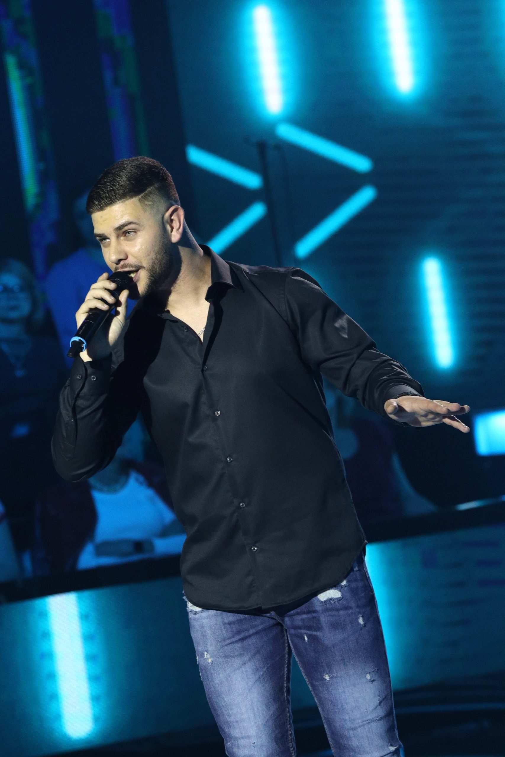 Nakon velikog uspeha doživeo razočarenje pa se dotakao privatnih problema: ''Bio sam mrtav čovek'' (VIDEO) 9 0A0A0550
