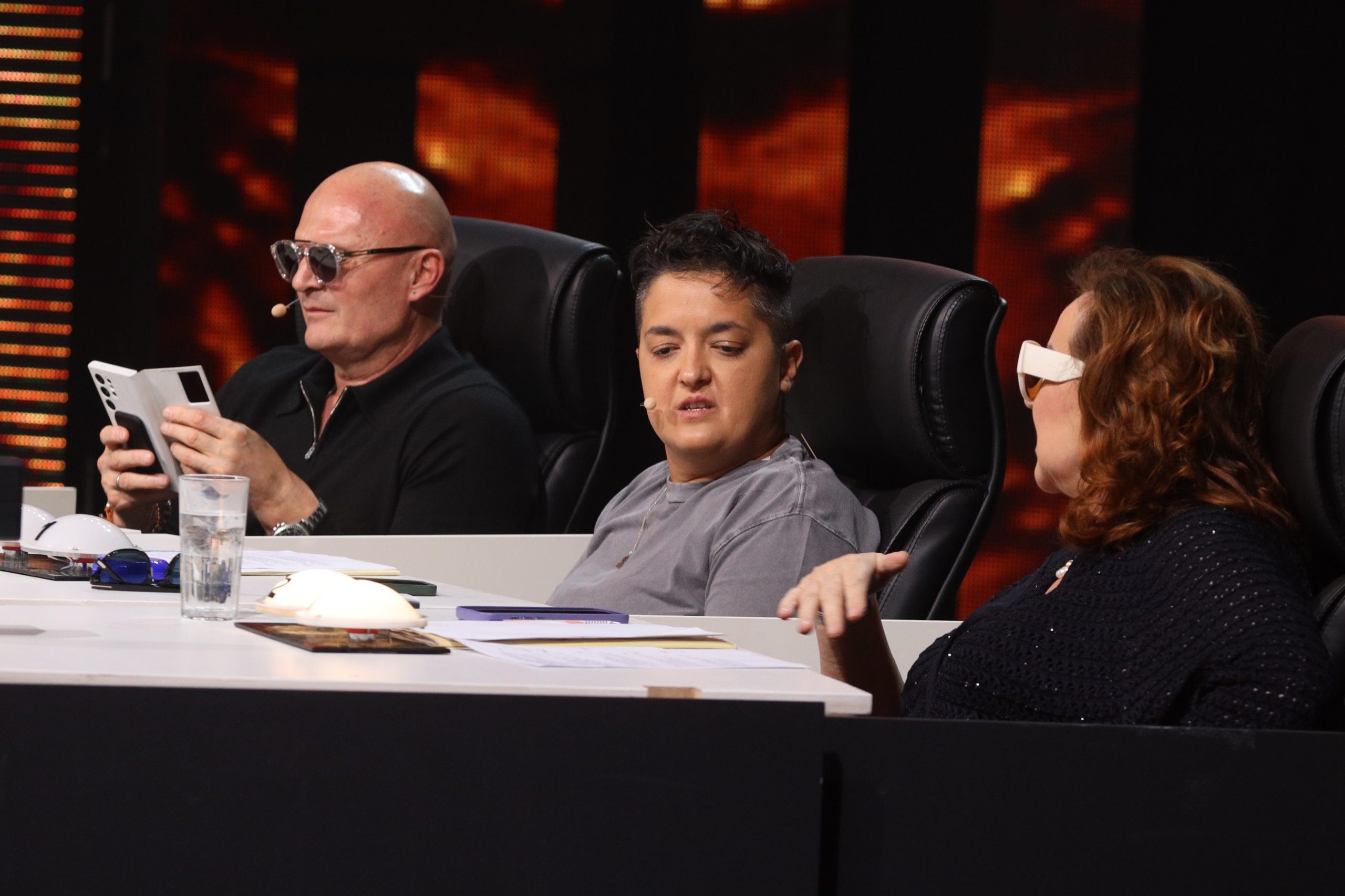 Takmičaru ćerkica otela mikrofon u sred intervjua: "Ja bih voleo da krene mojim stopama" (VIDEO) 8 0A0A0928