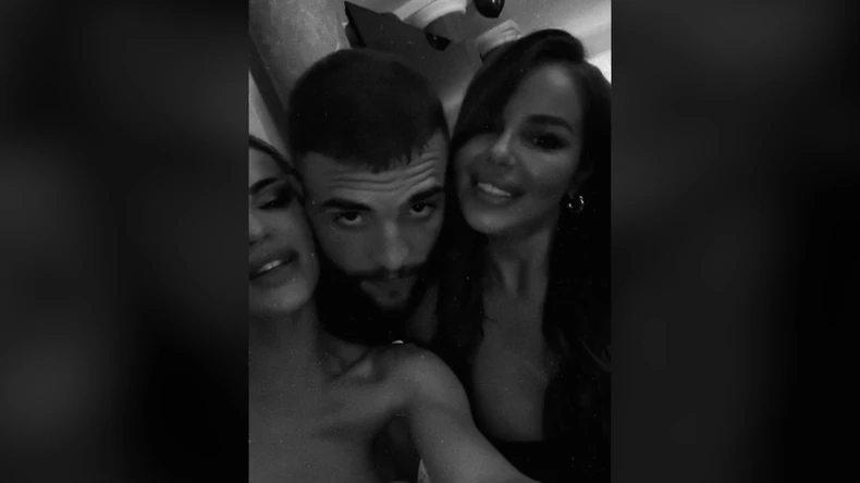 Slavlje u Cecinoj vili na Dedinju, Veljko i Bogdana blistaju od sreće (VIDEO) 7