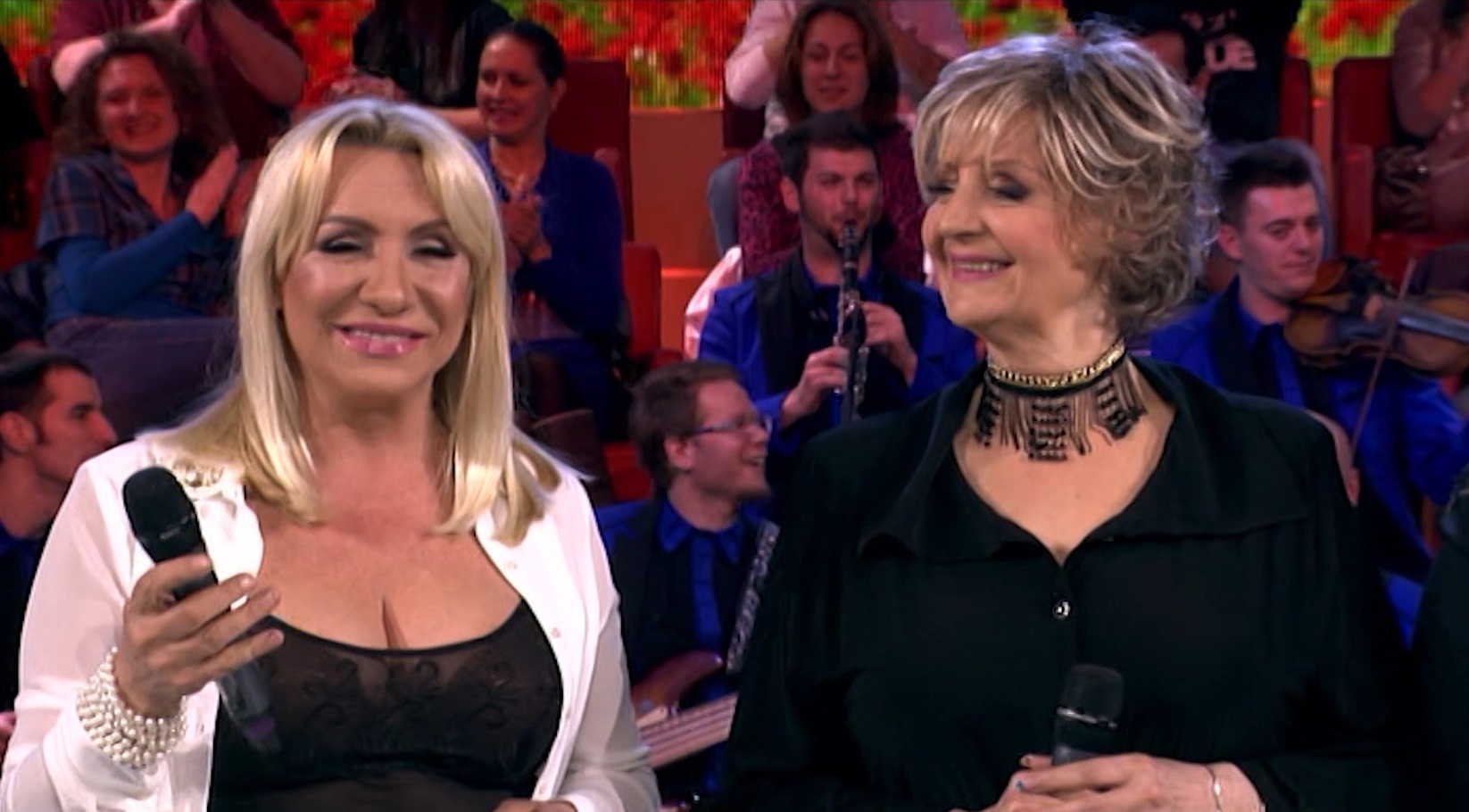 Gracije koje će vas provereno oraspoložiti uz vrhunske hitove u emisiji "Zvezde Granda Specijal" VIDEO 8 6 gracija 1