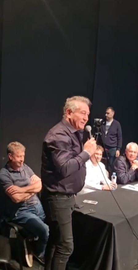 Velika jugoslovenska zvezda na audiciji u Tuzli: "Grand produkcija je nešto najjače na Balkanu" VIDEO 6 Capture 17