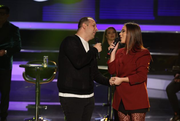 EMIR HABIBOVIC I TAMARA SELIMOVIC PZD SNIMANJE 07042025 FOTO MUNJA 25