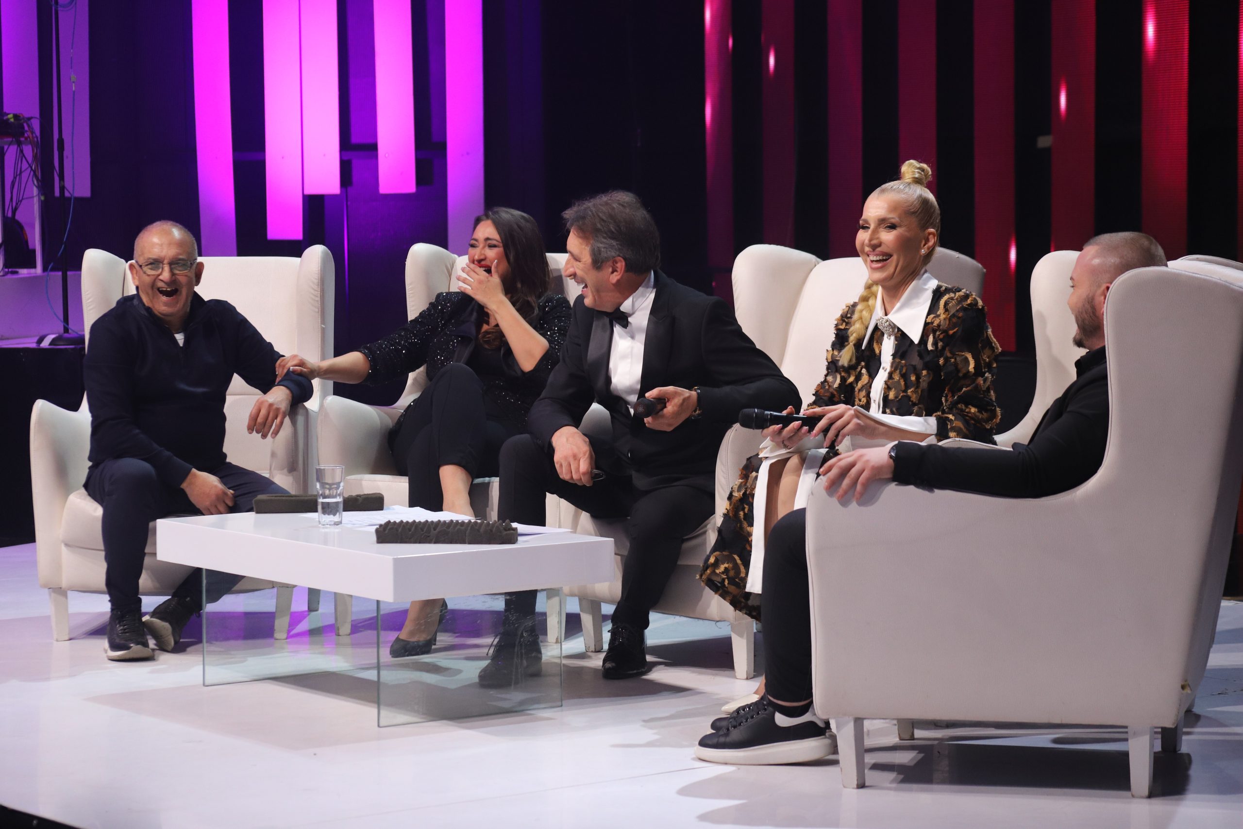 Čista emocija na sceni, takmičarka se krstila nakon nastupa: "Ti si dušo pronašla sebe", poručio Žika 5 IMG 3168