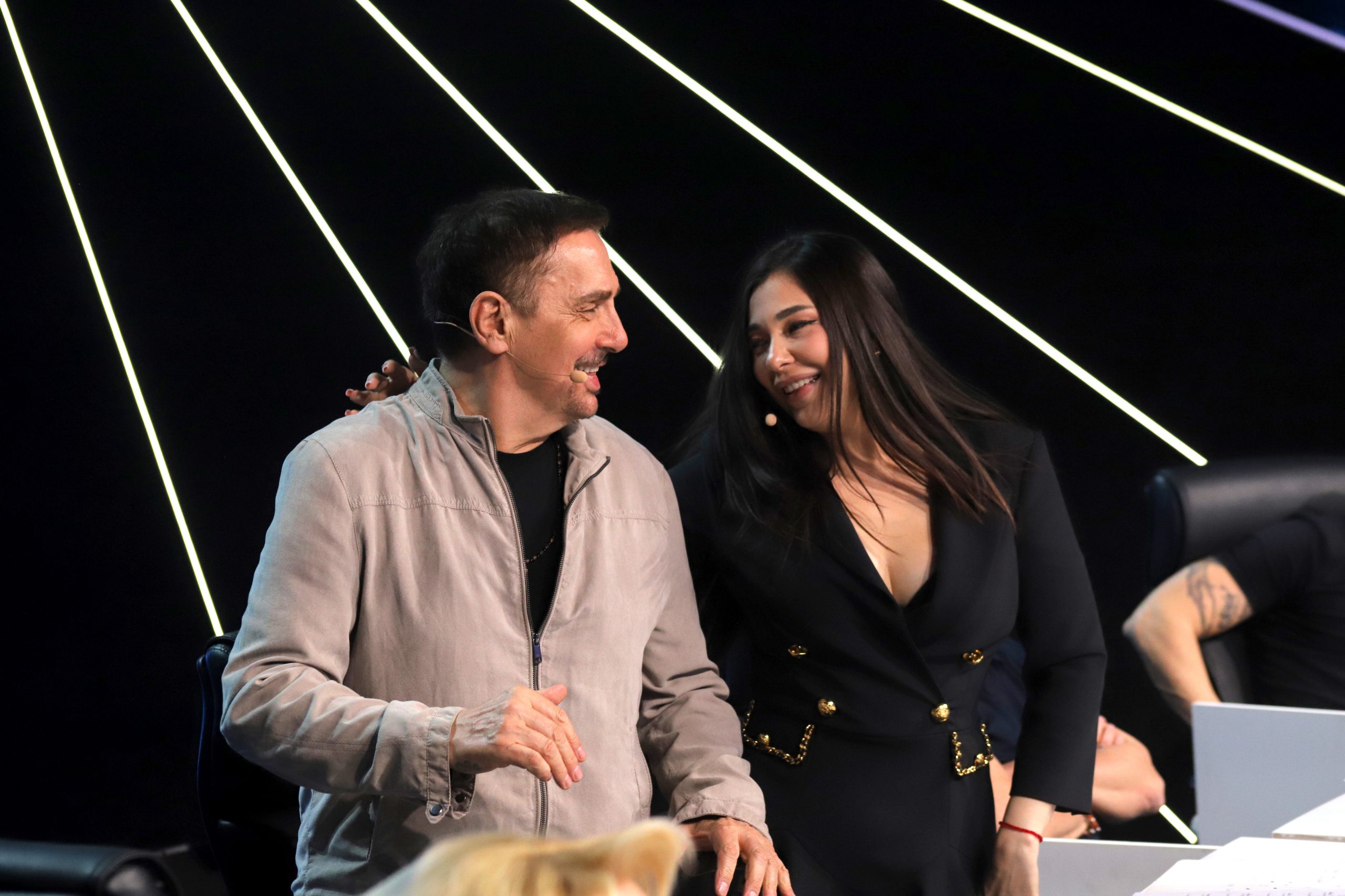 KEBA I SANJA VUCIC ZG SNIMANJE 31032025 FOTO MUNJAok 1