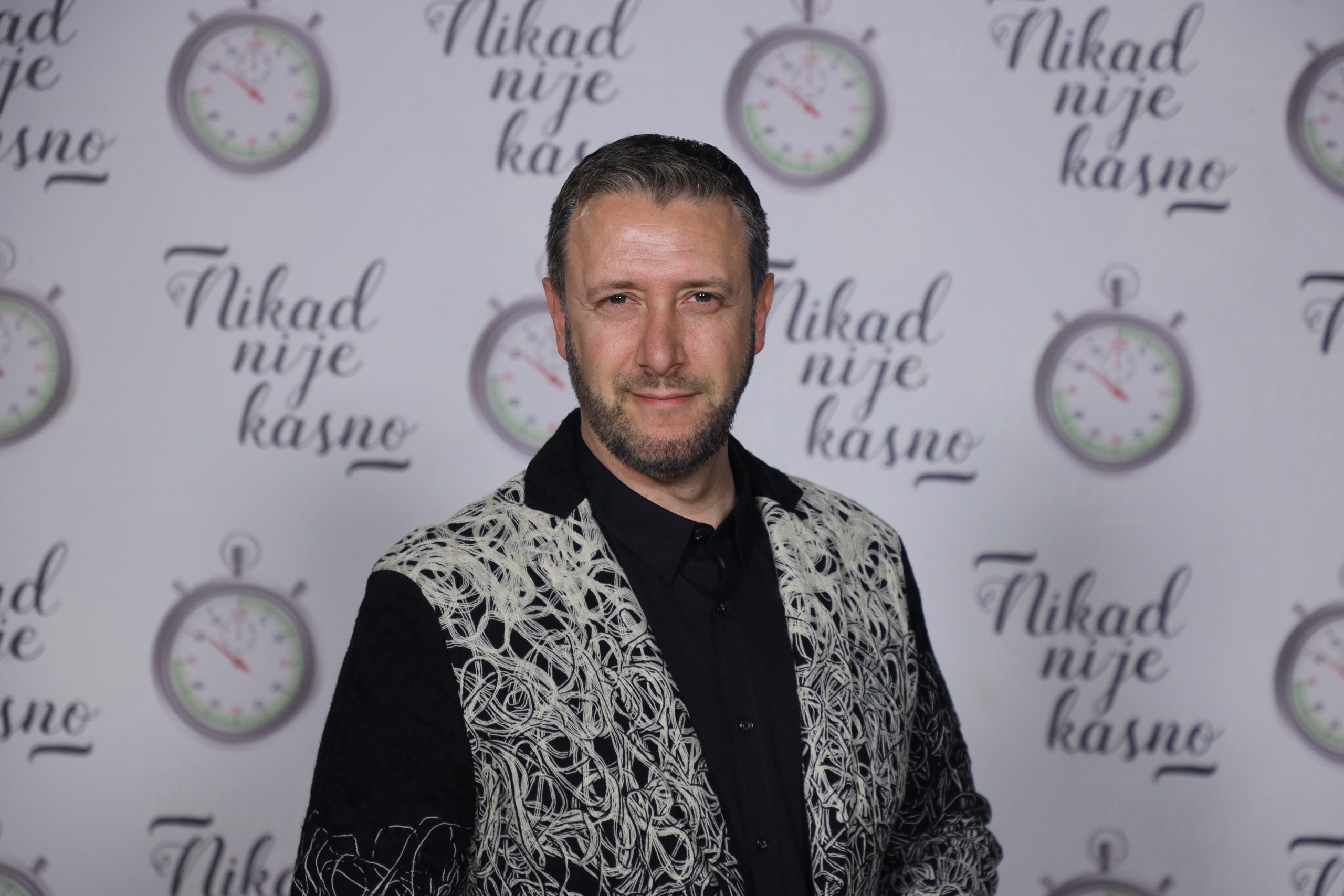 Italijan Mattia Zanata se pohvalio uspesima: "Porodica je ponosna" VIDEO 9 MATTIA ZANATTA 45 GOD. BEOGRAD 5
