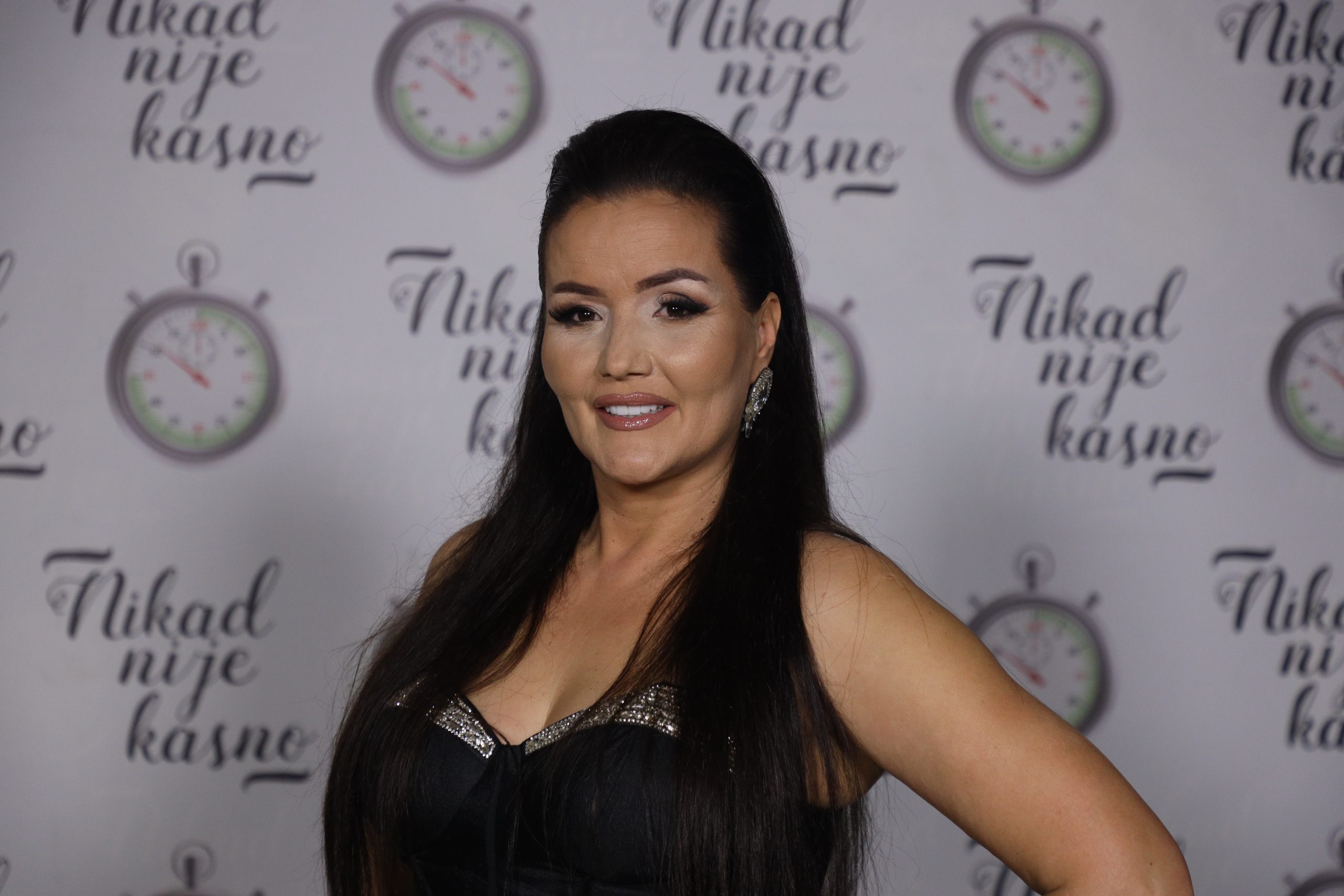 Milica Milić iskreno: "Brena je od početka bila moj pravi izbor, samo je čekala svoje vreme" VIDEO 6 MILICA MILIC 45 GOD. PODGORICA 12