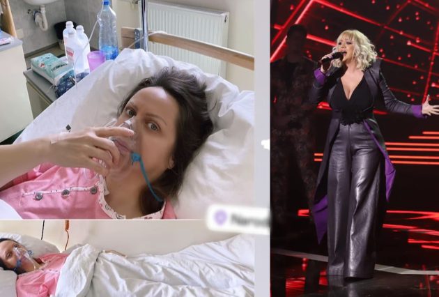 Natasa Vodenicar operacija cisti