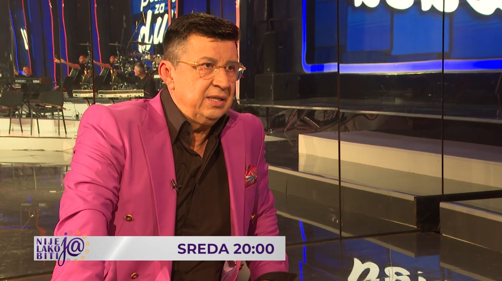 Voditelj se razveo u najvećoj ljubavi: "I dalje jurim žene" VIDEO 6 PEJA