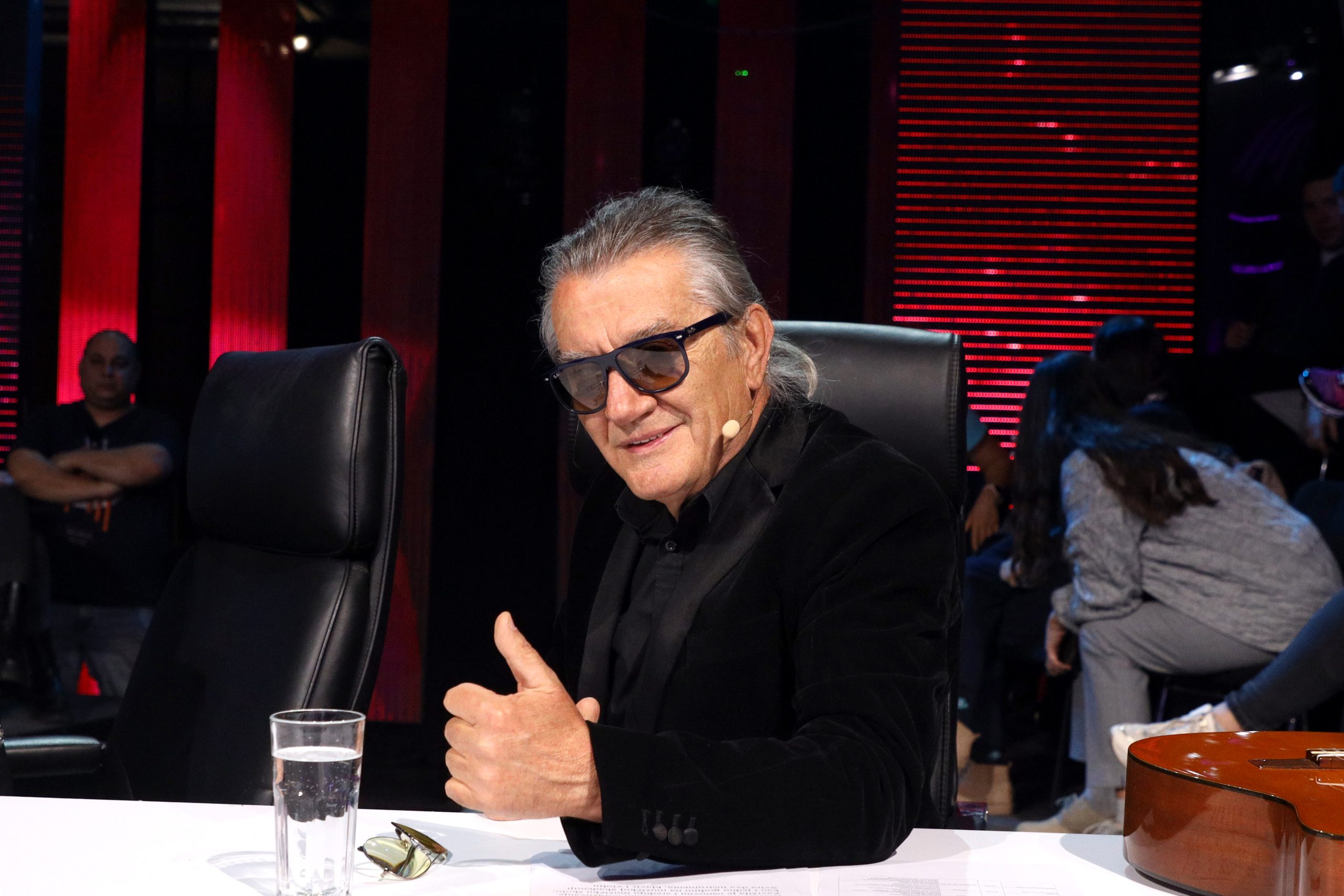 Takmičar osvojio naklonost Nede Ukraden, pevačica otkrila neobičnu koincidenciju: "Potrefio si me direktno u srce" 10 SLOBODAN KOVACEVIC NNK SNIMANJE 13032025 FOTO MUNJA 6 ok