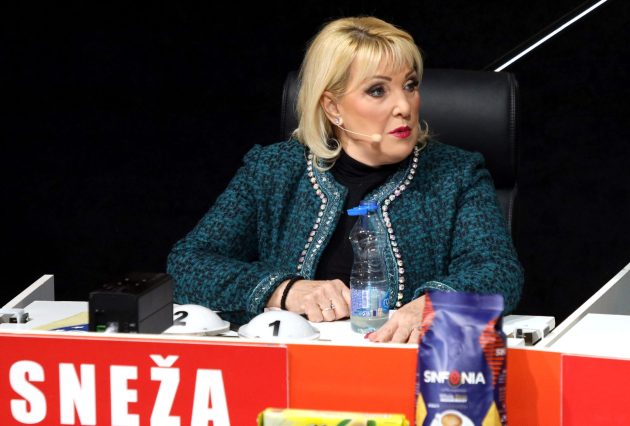 SNEZANA DJURISIC ZG SNIMANJE 24022025 FOTO MUNJA