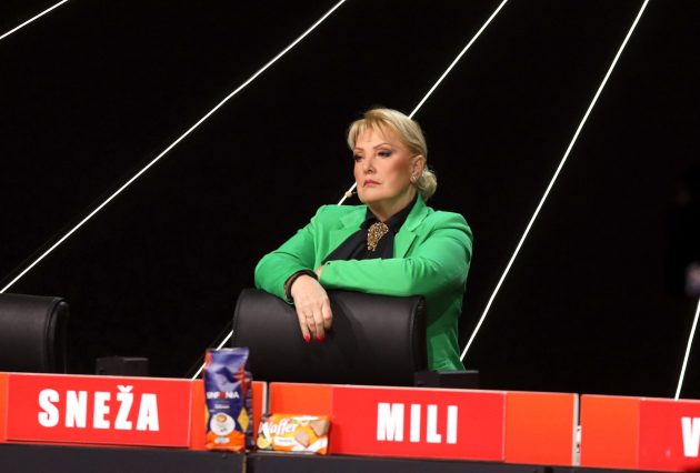 SNEZANA DJURISIC ZG SNIMANJE 24032025 FOTO MUNJAok