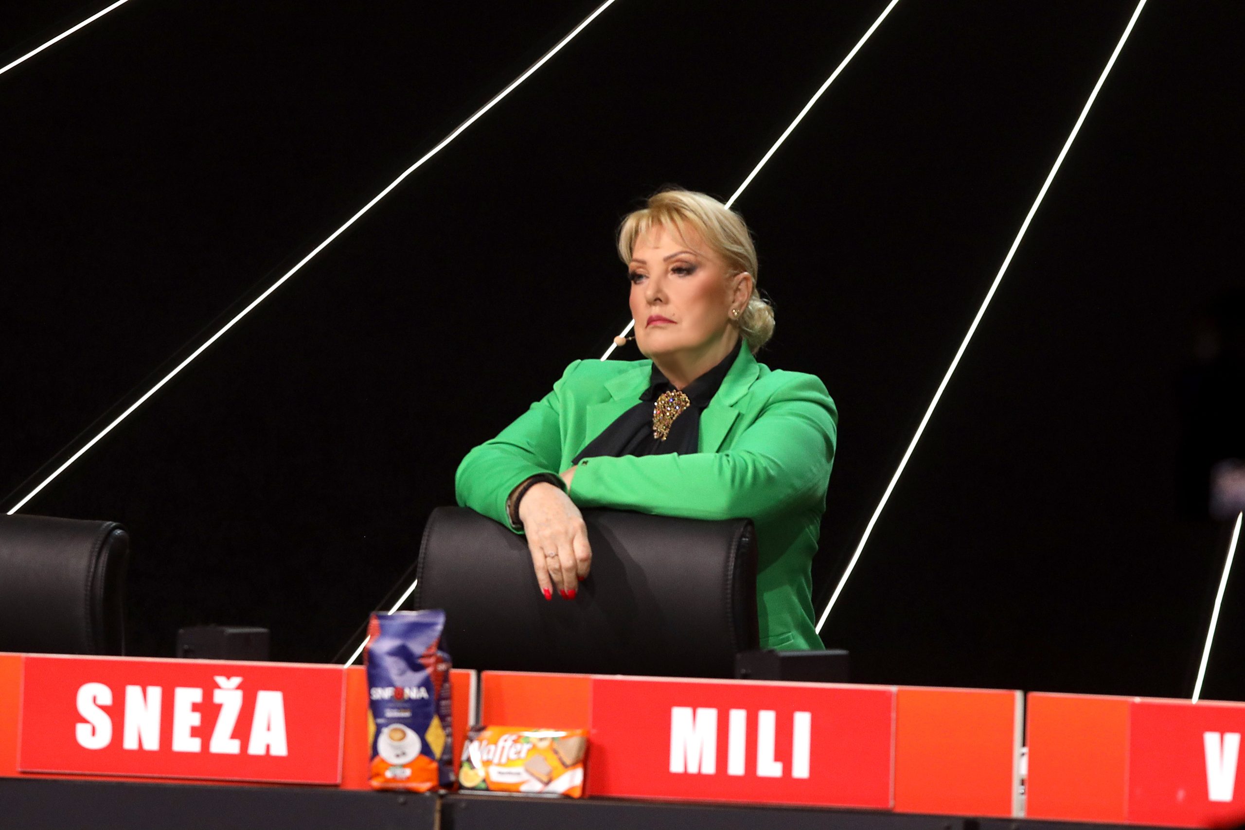 SNEZANA DJURISIC ZG SNIMANJE 24032025 FOTO MUNJAok
