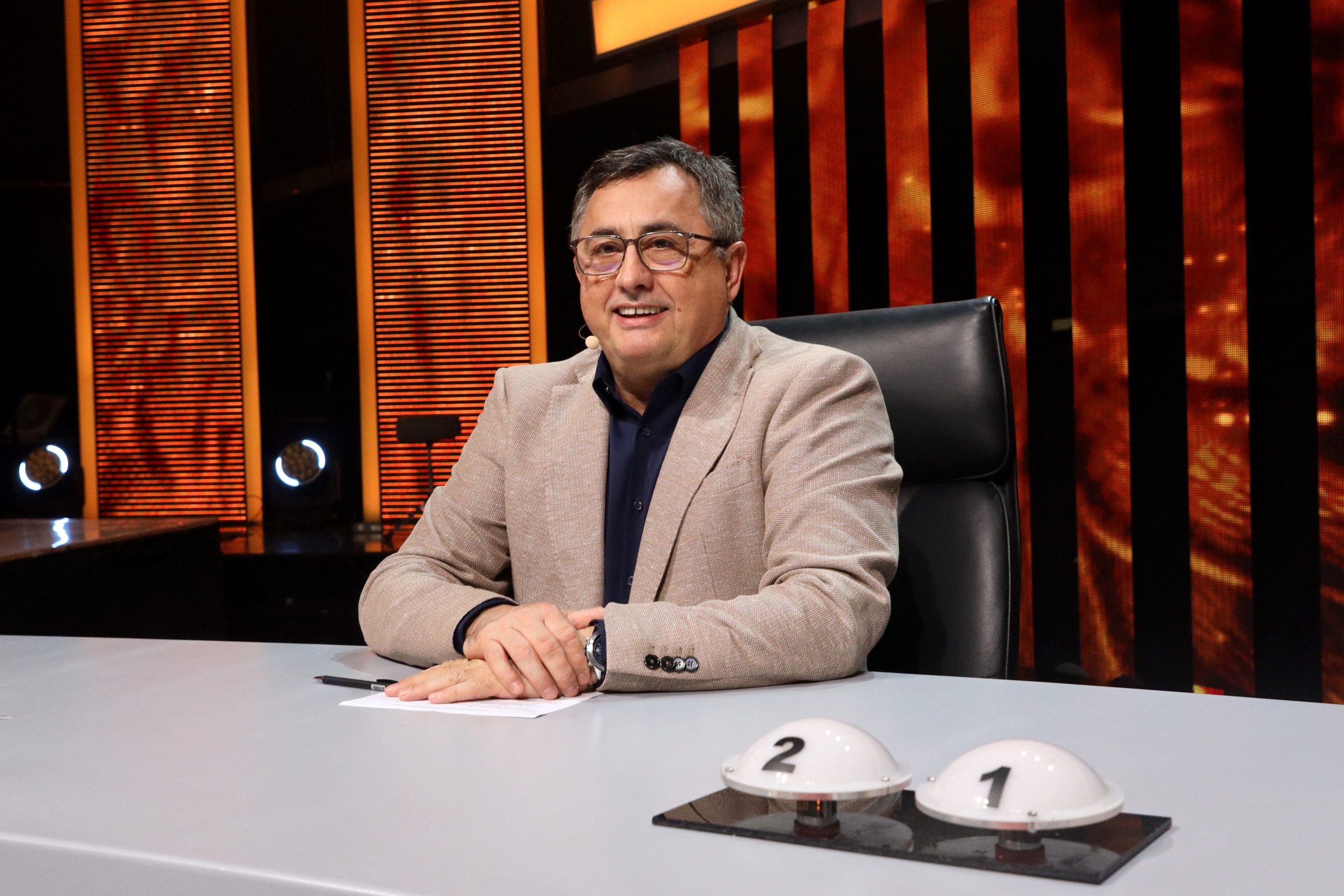 Važio je za favorita, a sada odustao od takmičenja: Mentor objasnio situaciju u kojoj se našao 7 VOJA NEDELJKOVIC ZG SNIMANJE 25032025 FOTO MUNJA 4 ok 1