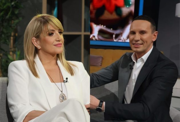 Vesna Milanovic i Sinisa Medic