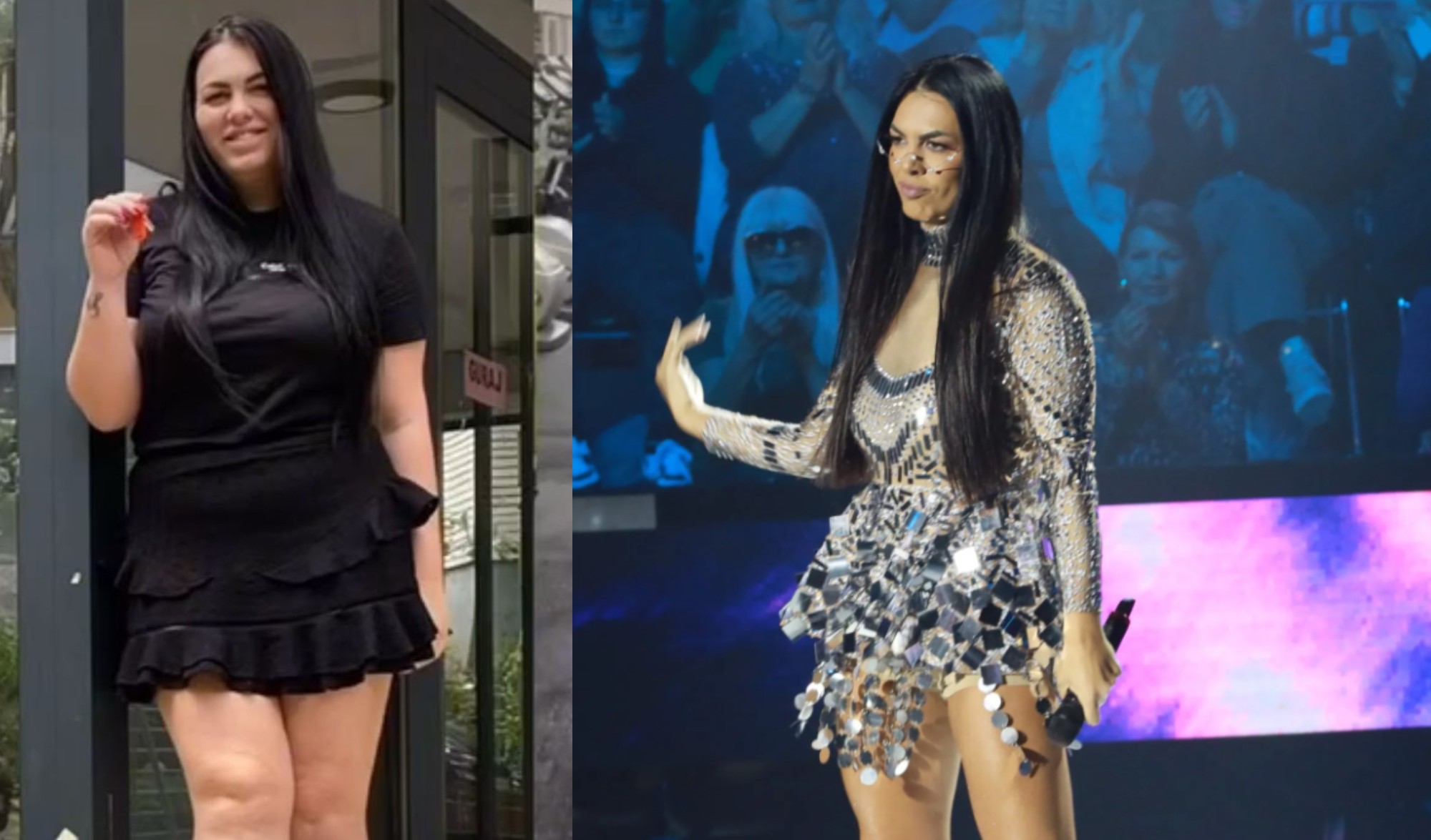 Zvezde Granda koje su drastično smršale: Jedna skinula 100 kilograma, druga 60 (FOTO) 21 anja andjelic 1