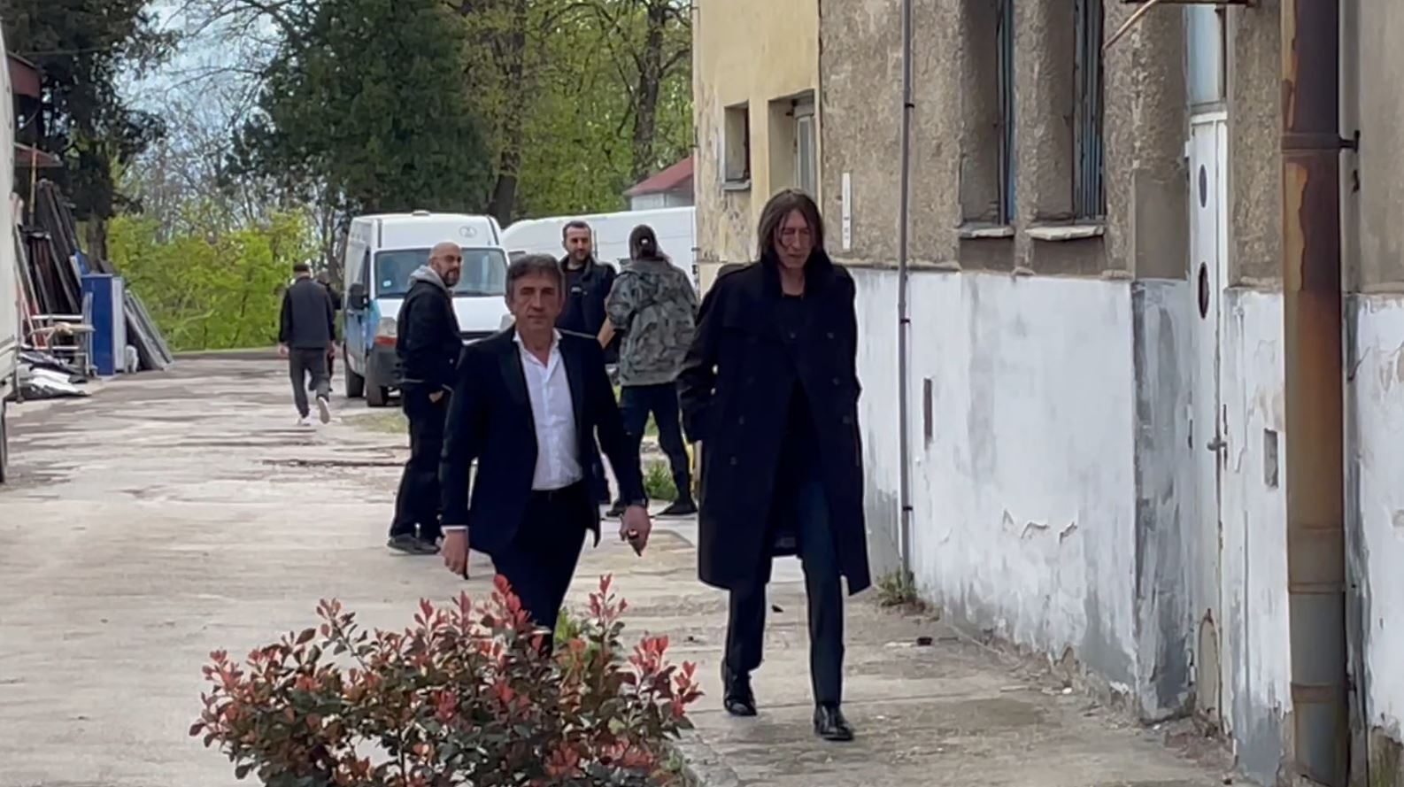 Žiku Jakšića rođeni brat iznenadio na snimanju "Nikad nije kasno" VIDEO 6 brat zike jaksica