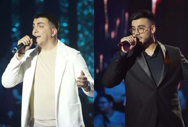 danijel i luka
