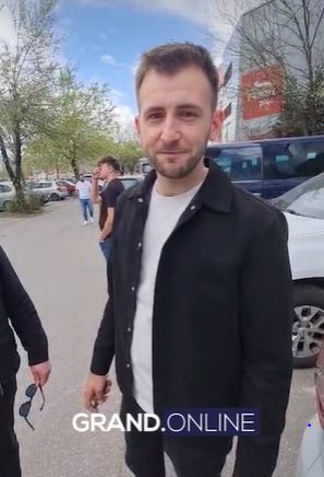 rođak zvezde granda