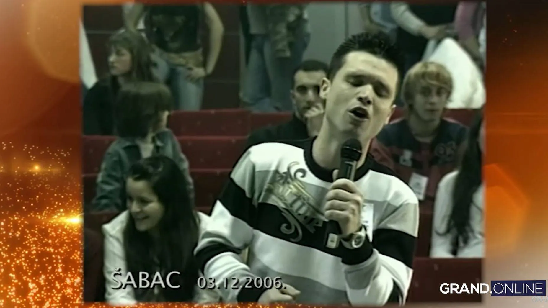 draGI DOMIC AUDICIJA