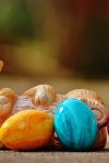 Ovo je najpopularniji trik ove godine za farbanje jaja, treba vam samo pena za brijanje 2 easter 1236515 1280