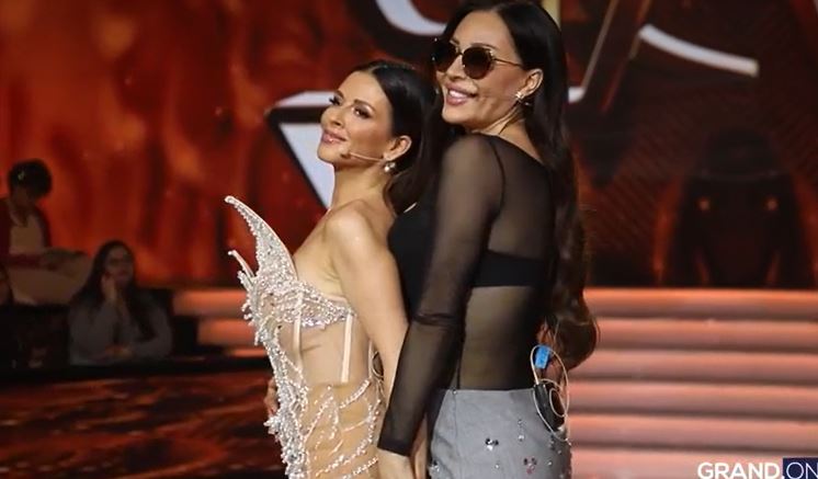 Ana Sević u do sada neviđenoj kreaciji u "Zvezdama Granda" VIDEO 7 ecca ana